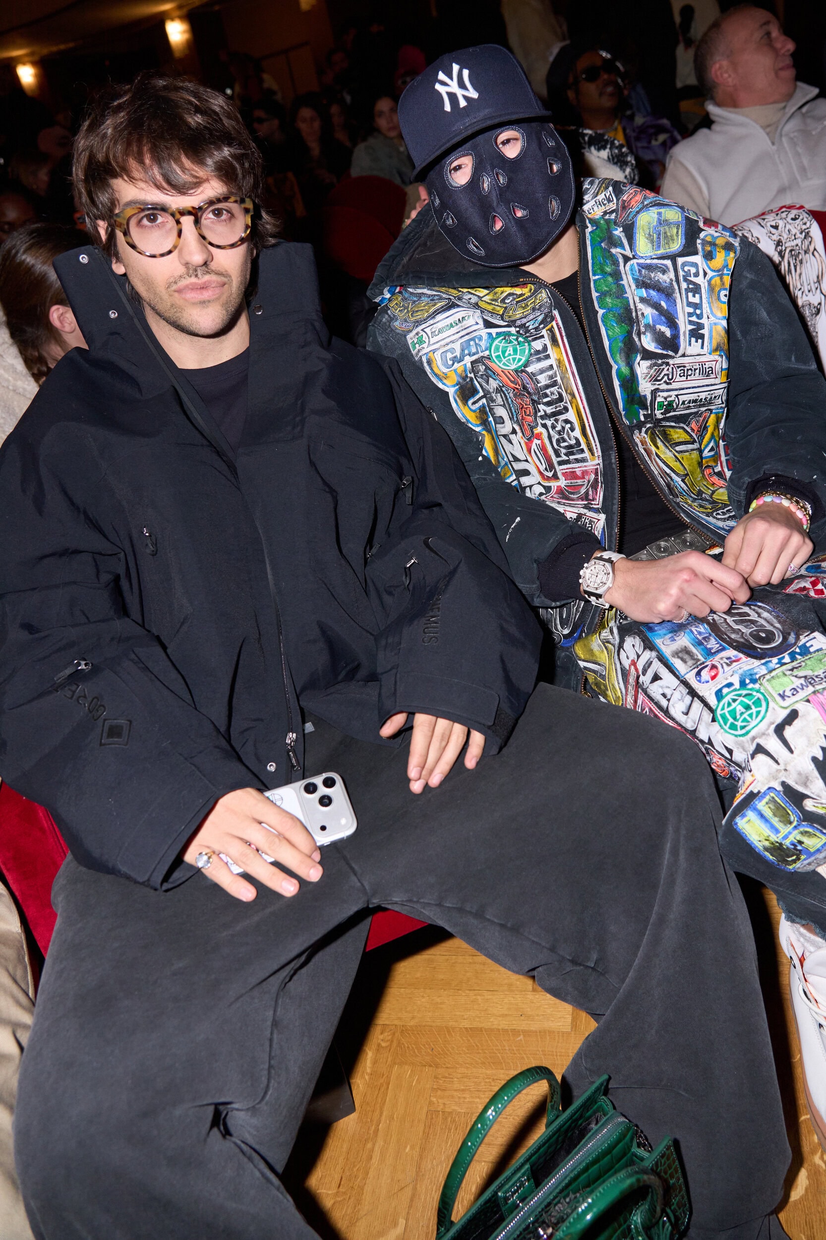 Pdf Fall 2026 Men’s Fashion Show Front Row