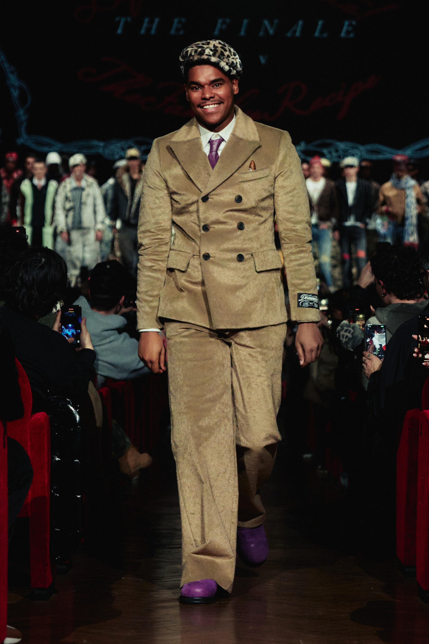 Pdf Fall 2026 Men’s Fashion Show