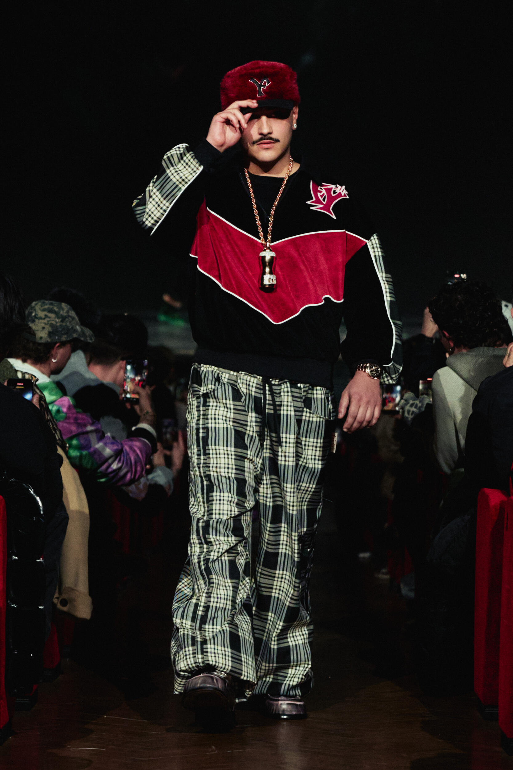 Pdf Fall 2026 Men’s Fashion Show