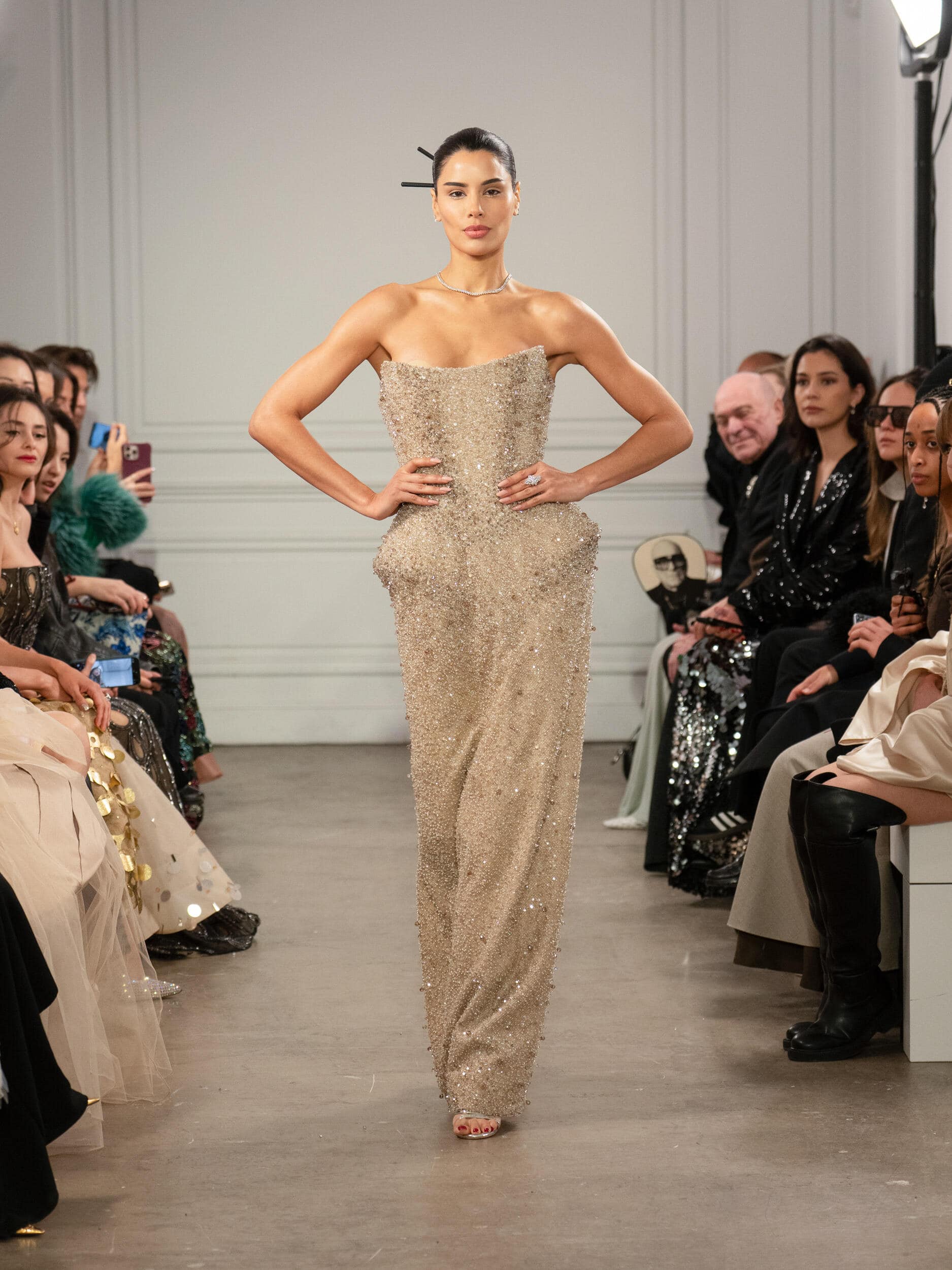 Phan Huy Spring 2026 Couture Fashion Show