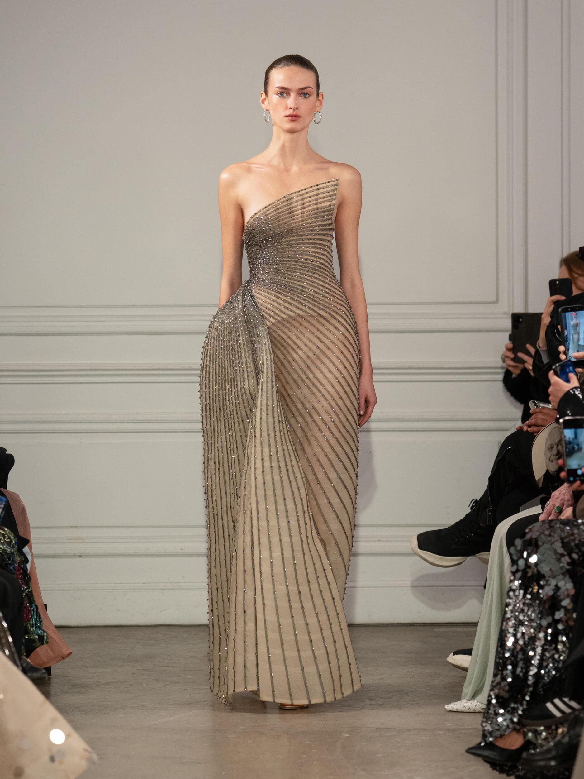 Phan Huy Spring 2026 Couture Fashion Show