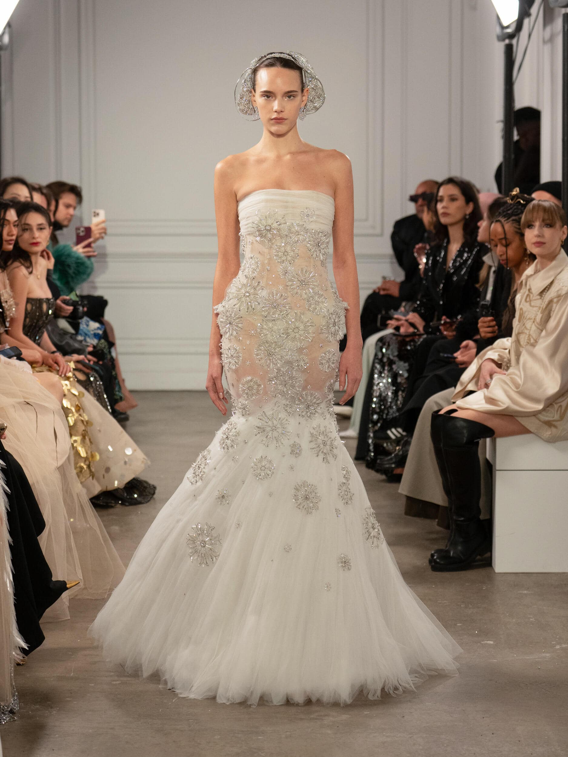 Phan Huy Spring 2026 Couture Fashion Show