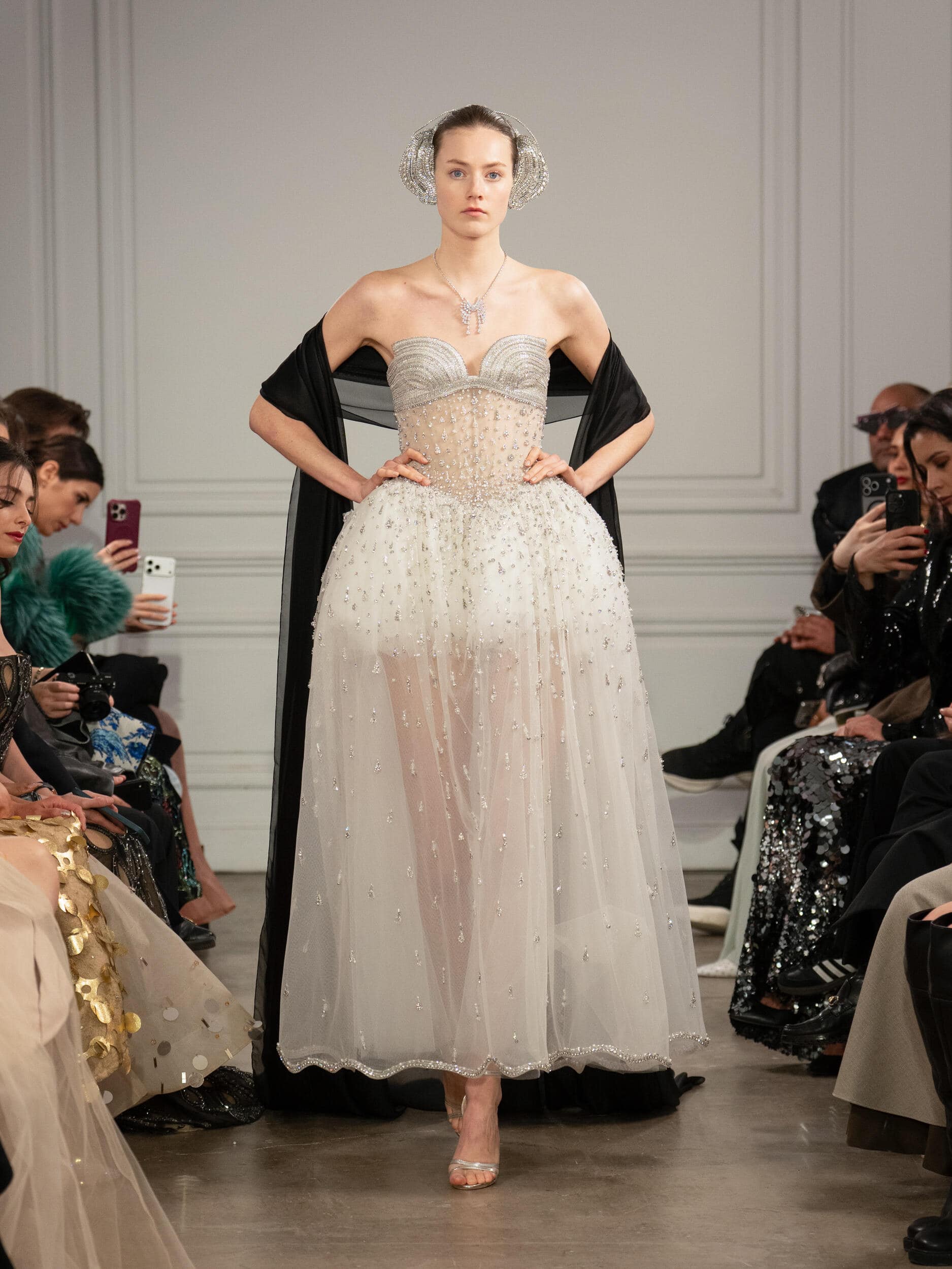 Phan Huy Spring 2026 Couture Fashion Show