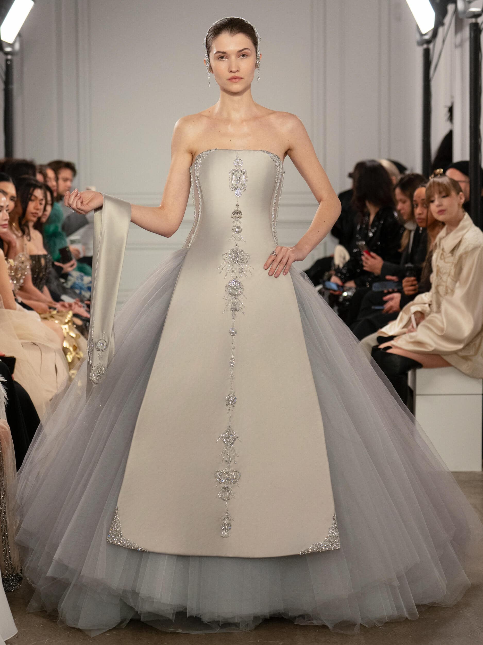 Phan Huy Spring 2026 Couture Fashion Show