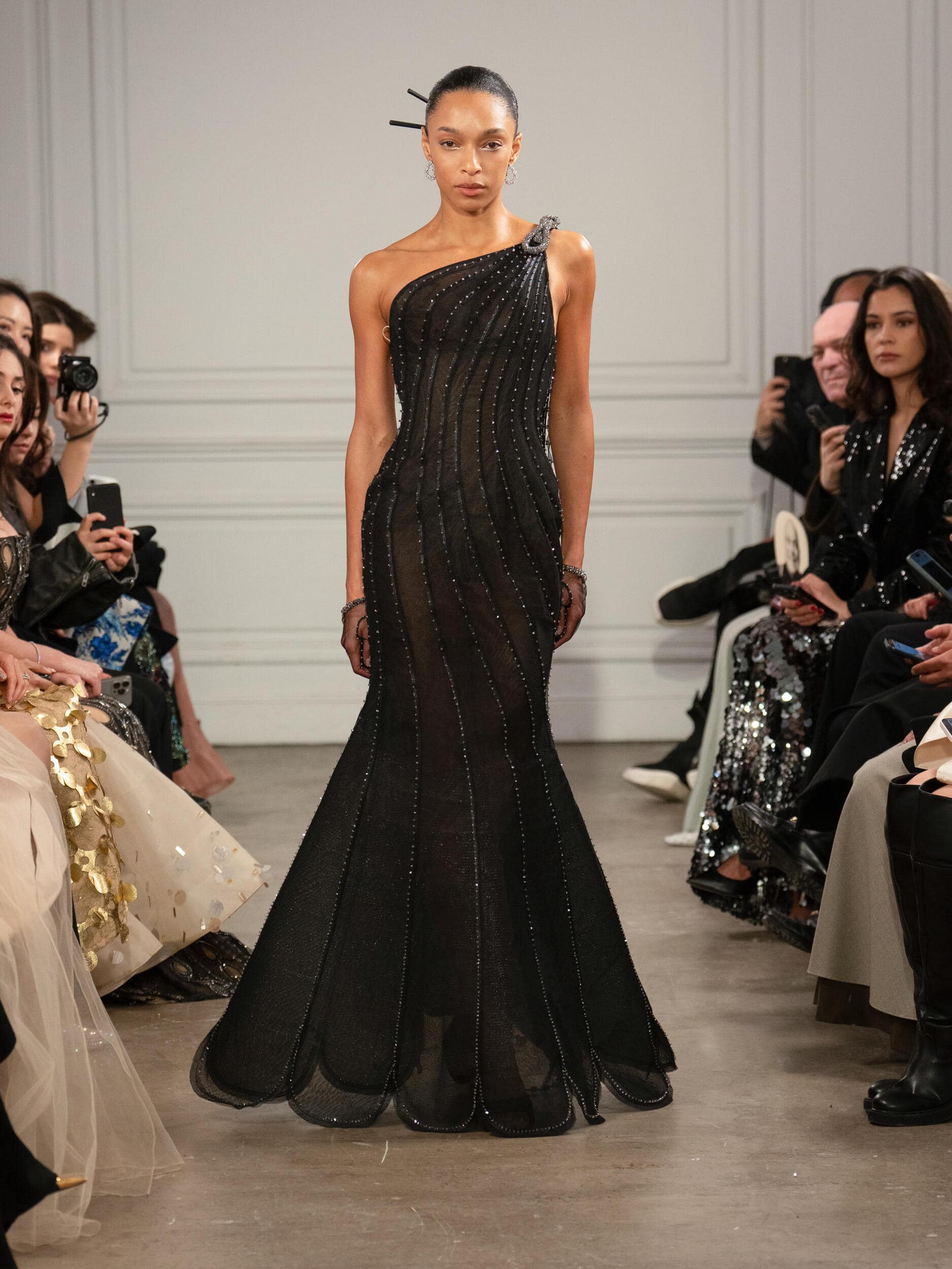 Phan Huy Spring 2026 Couture Fashion Show