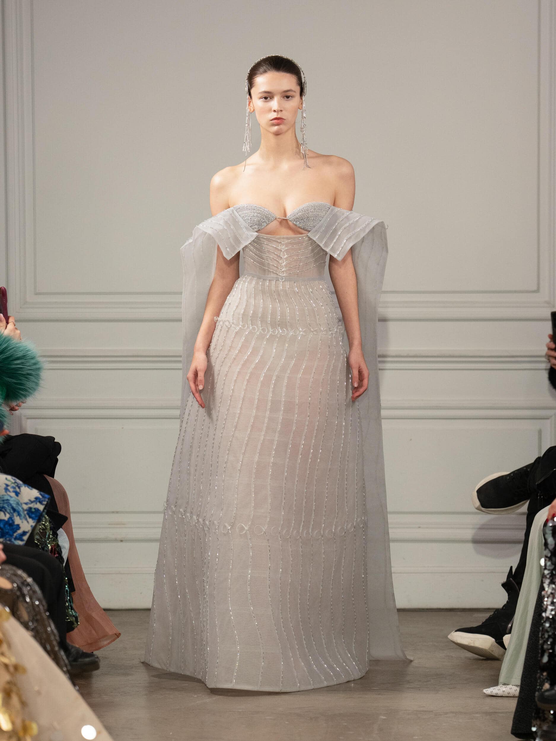 Phan Huy Spring 2026 Couture Fashion Show