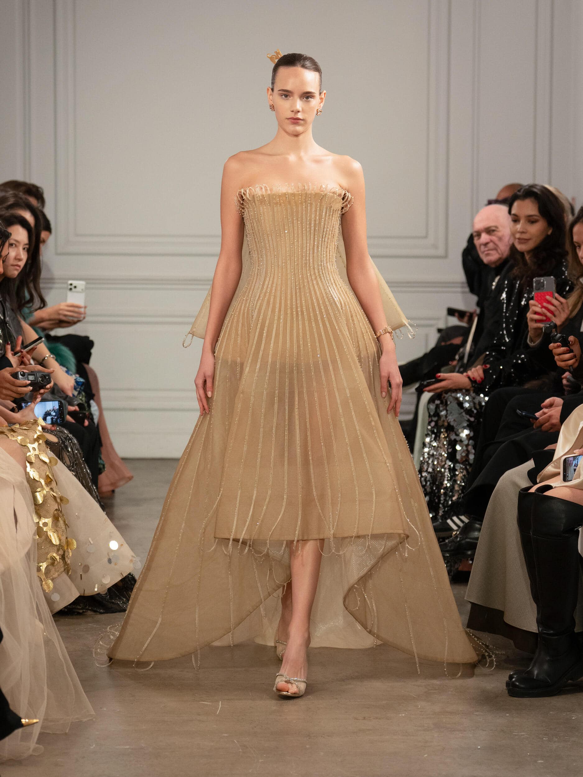 Phan Huy Spring 2026 Couture Fashion Show