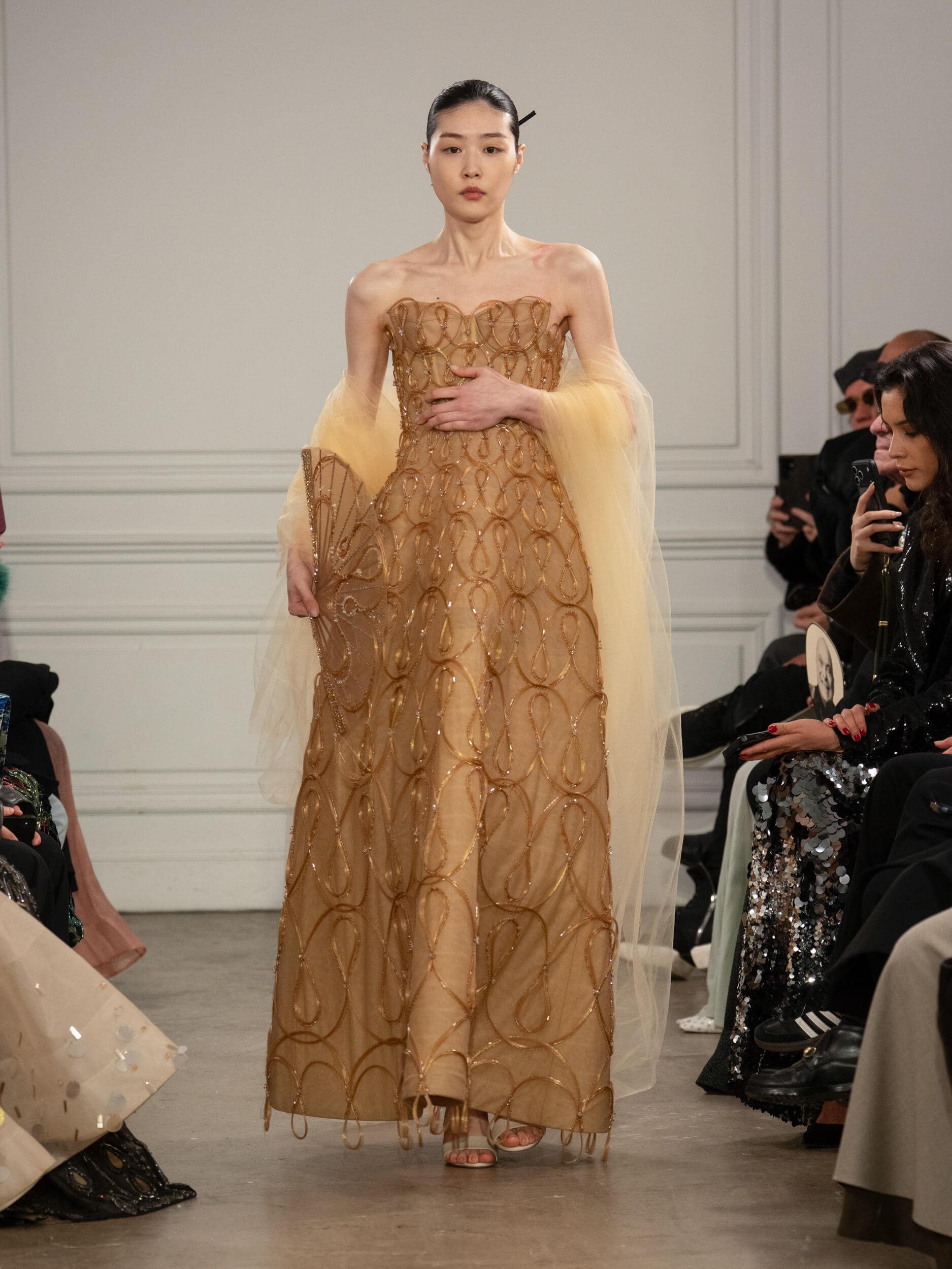 Phan Huy Spring 2026 Couture Fashion Show