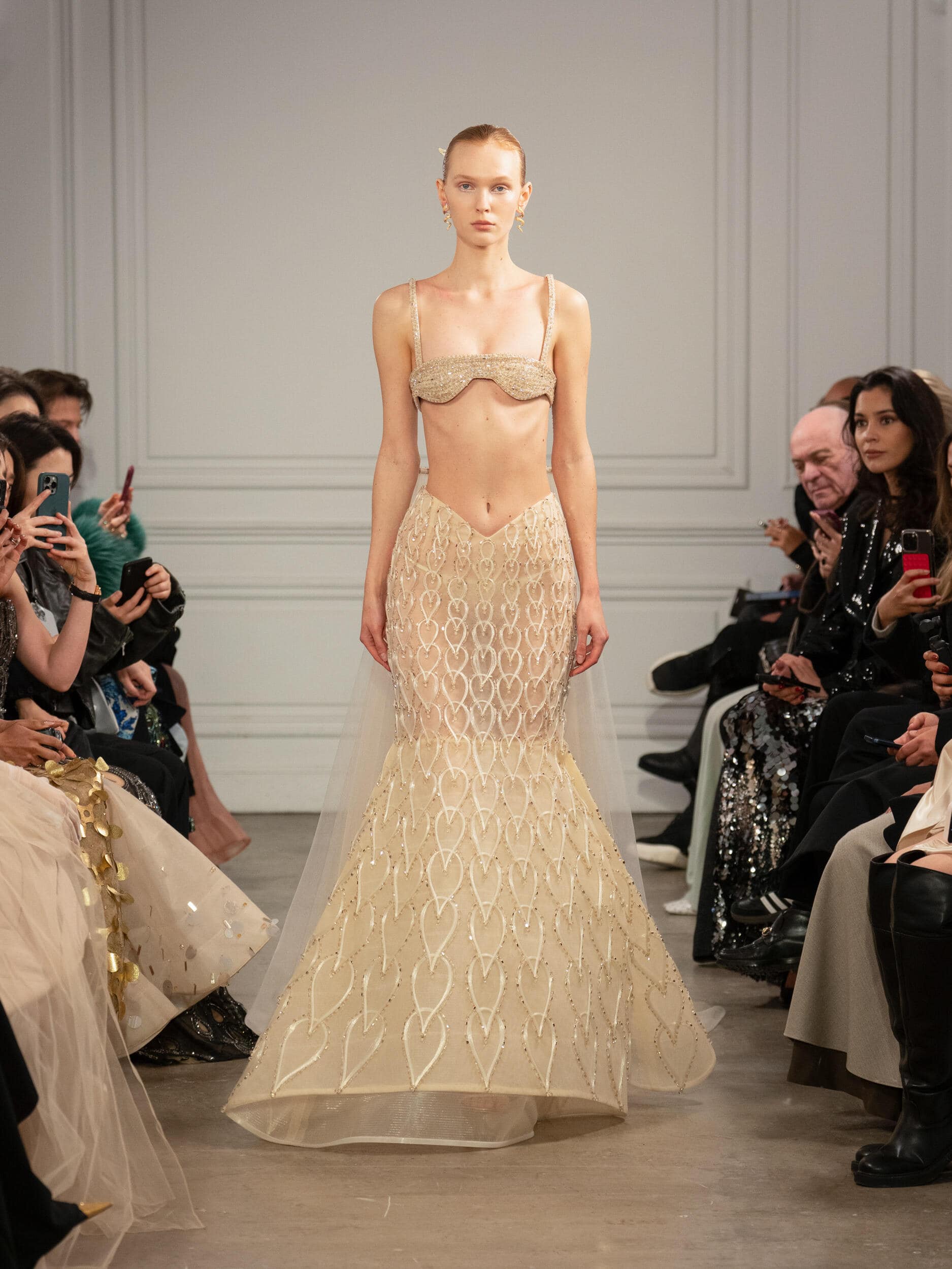 Phan Huy Spring 2026 Couture Fashion Show