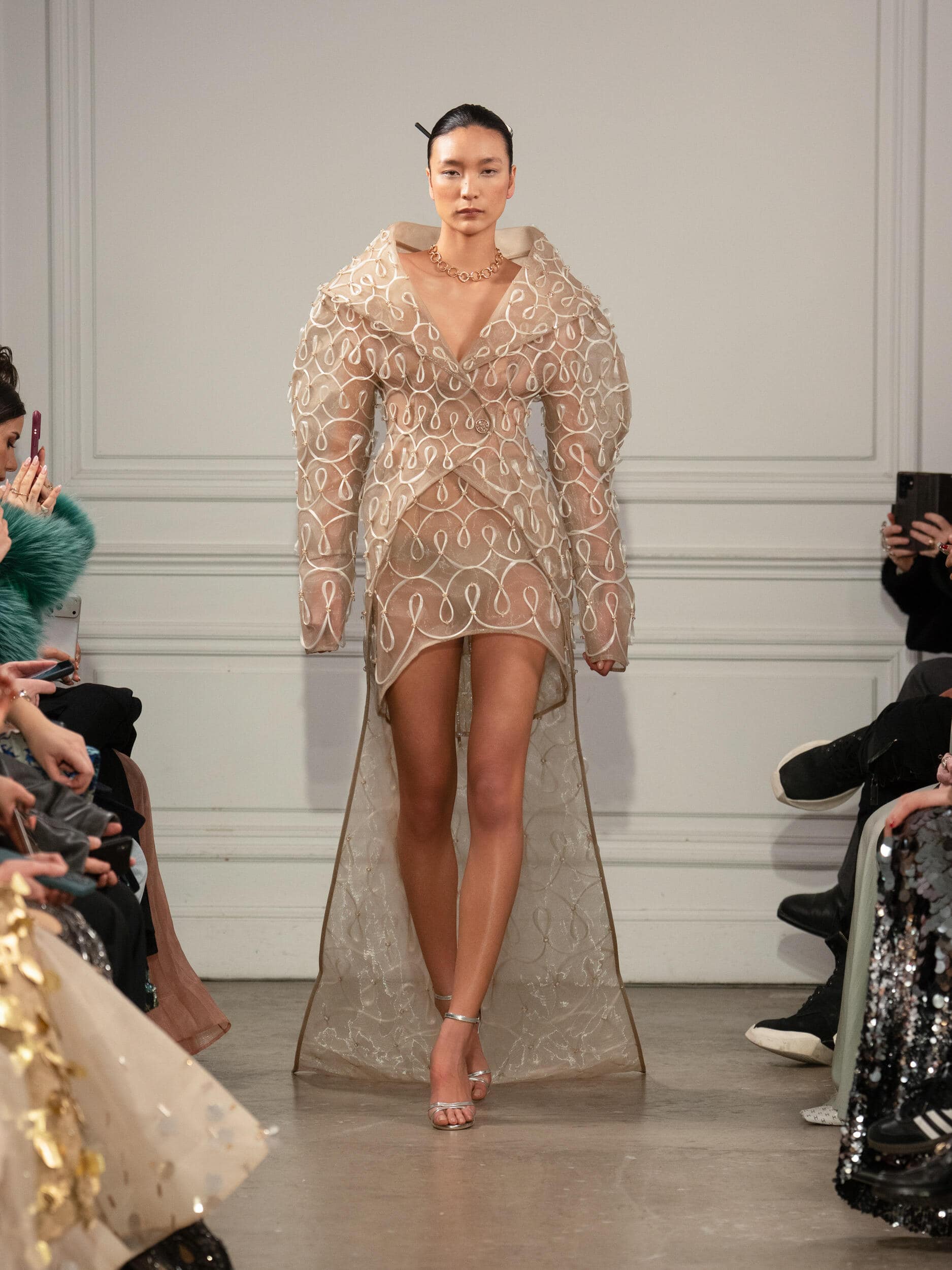 Phan Huy Spring 2026 Couture Fashion Show