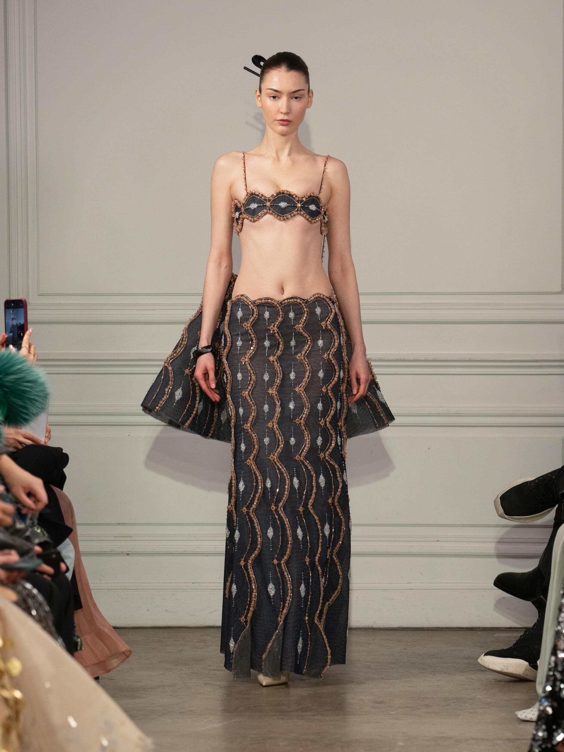 Phan Huy Spring 2026 Couture Fashion Show