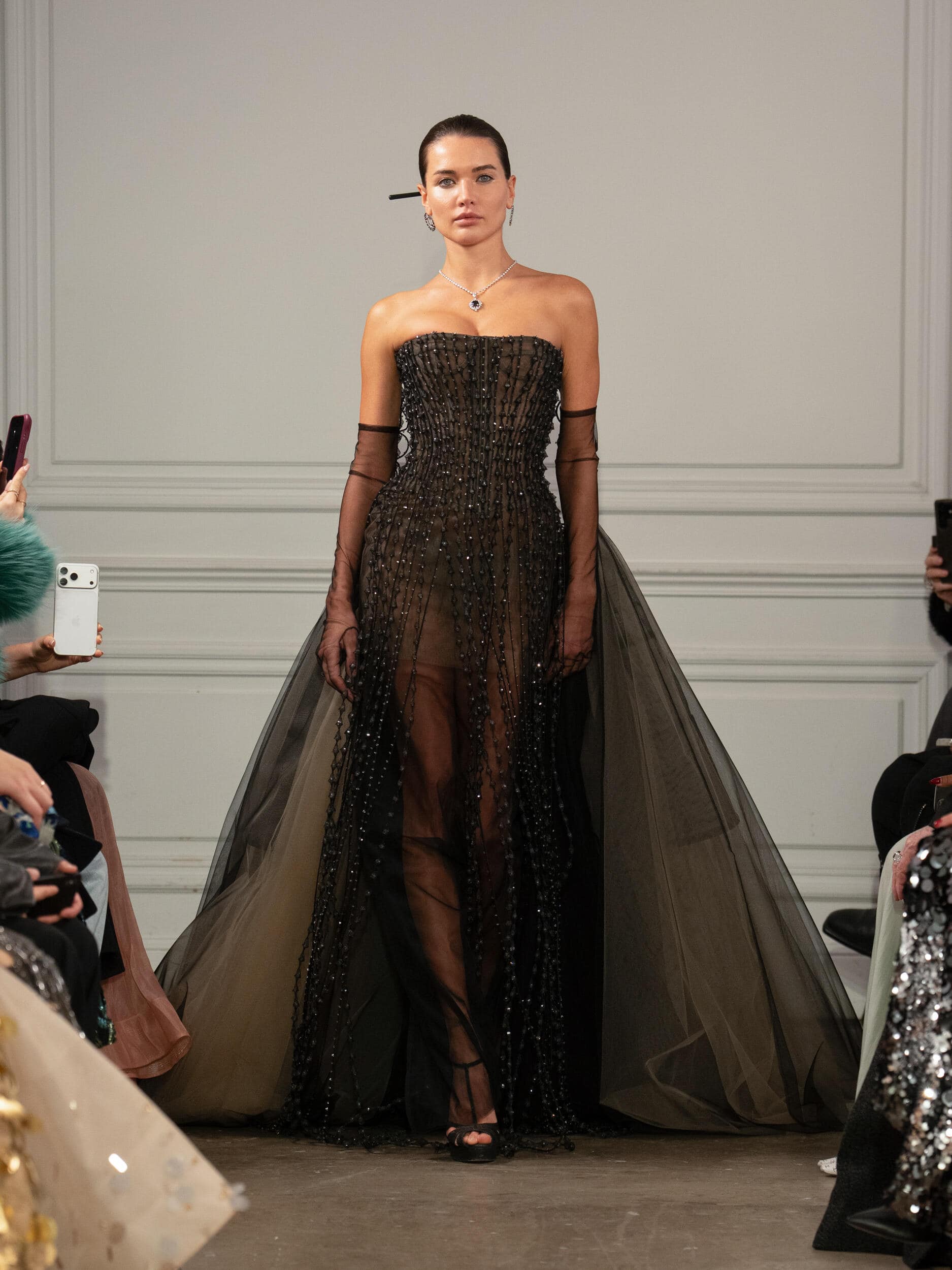 Phan Huy Spring 2026 Couture Fashion Show