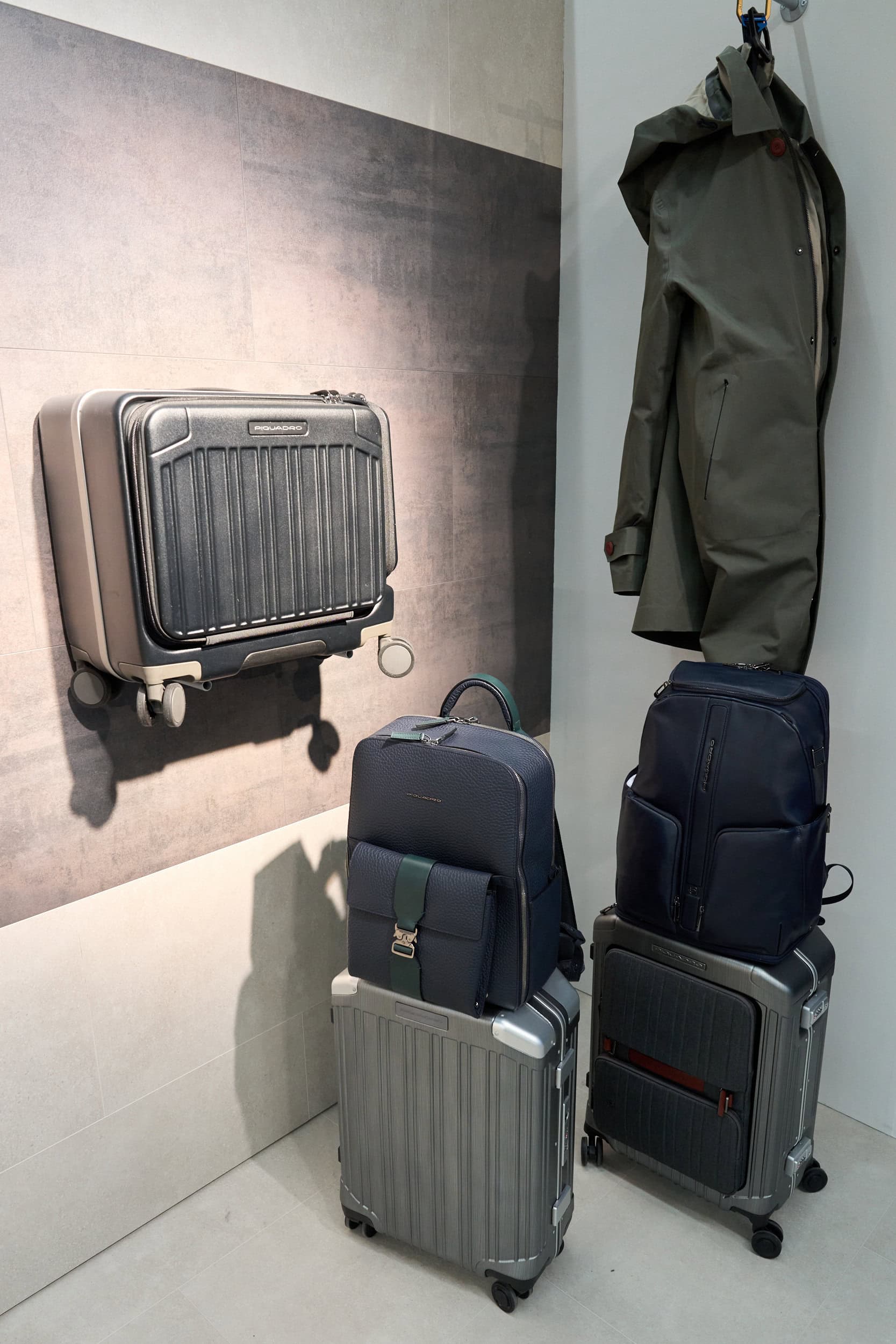 Adro 018 Fall 2026 Men’s Fashion Show 