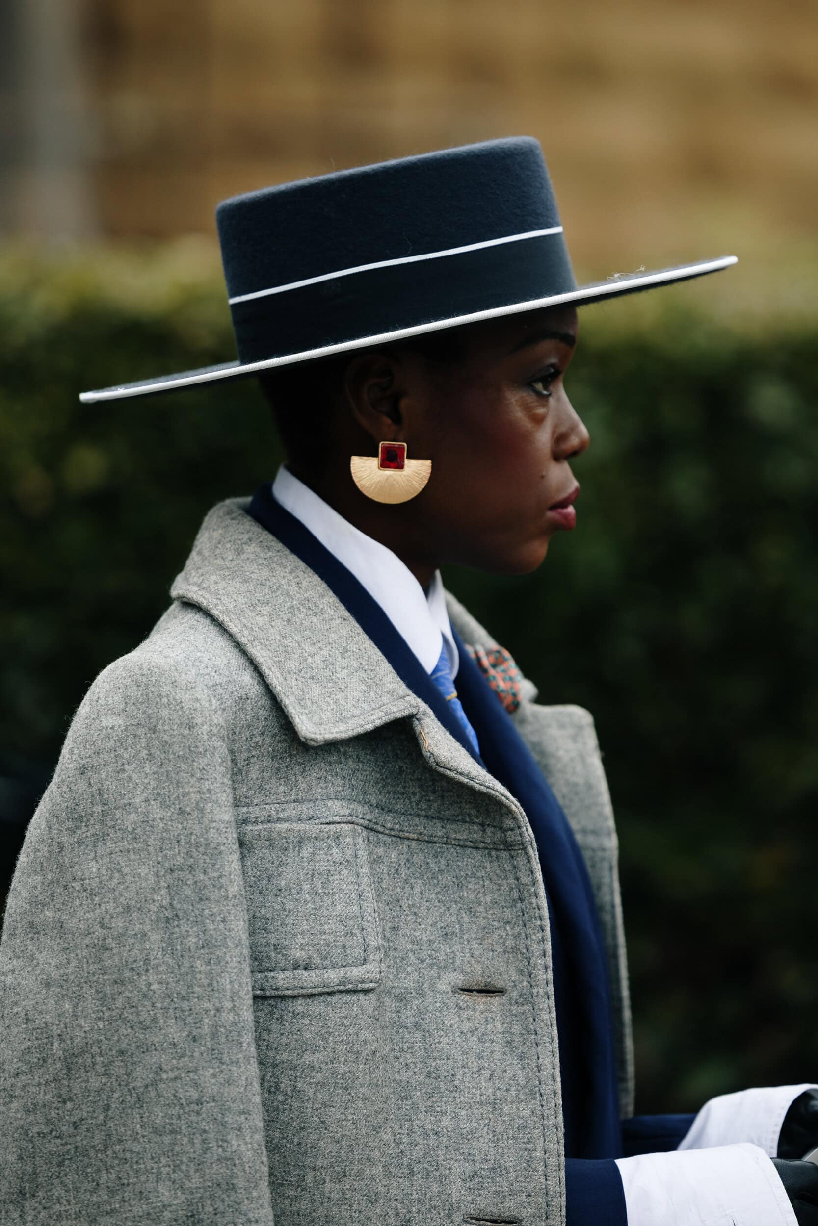 Firenze Pitti Uomo Men's Street Style Fall 2026 Shows