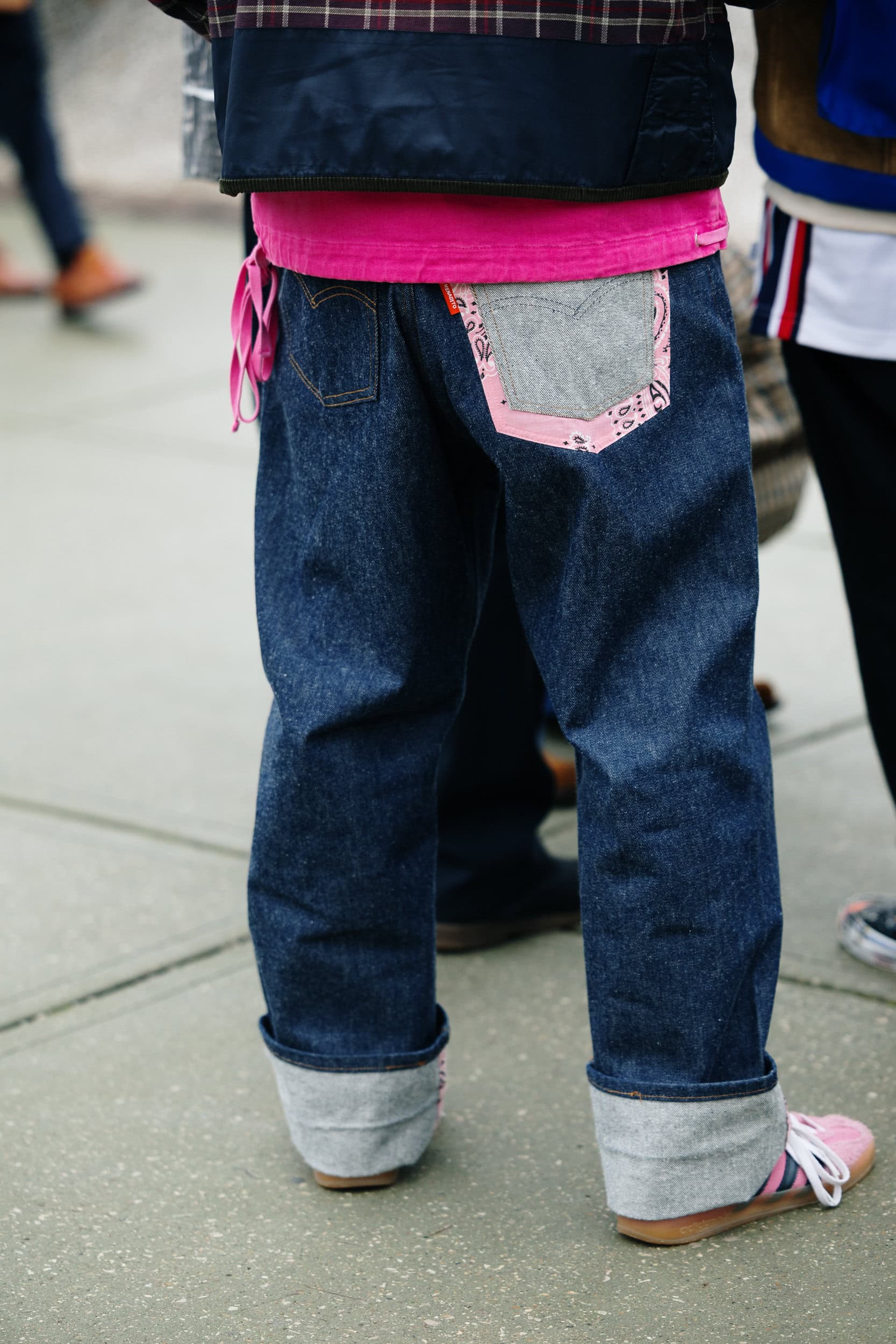 Firenze Pitti Uomo Men's Street Style Fall 2026 Shows