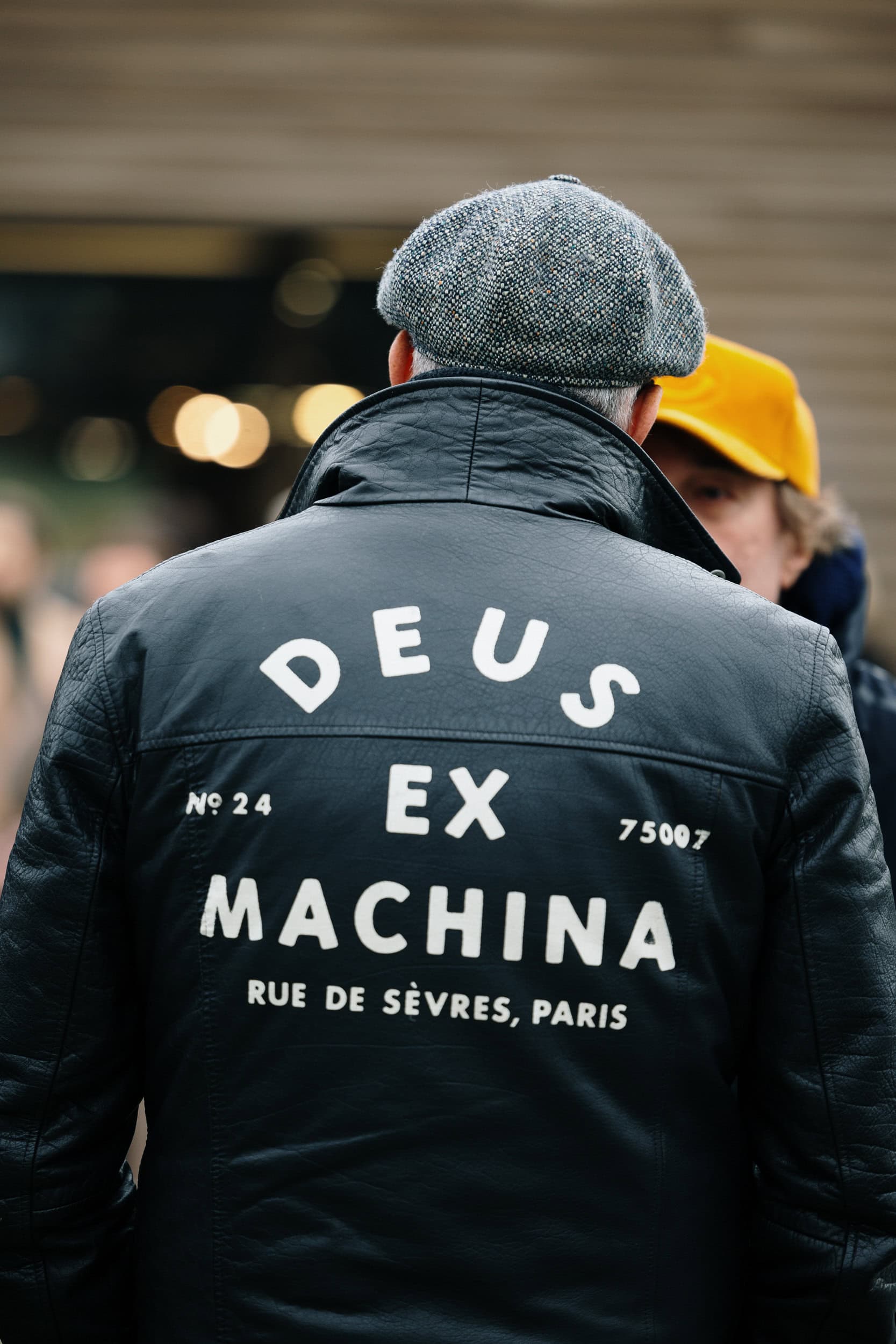 Firenze Pitti Uomo Men's Street Style Fall 2026 Shows