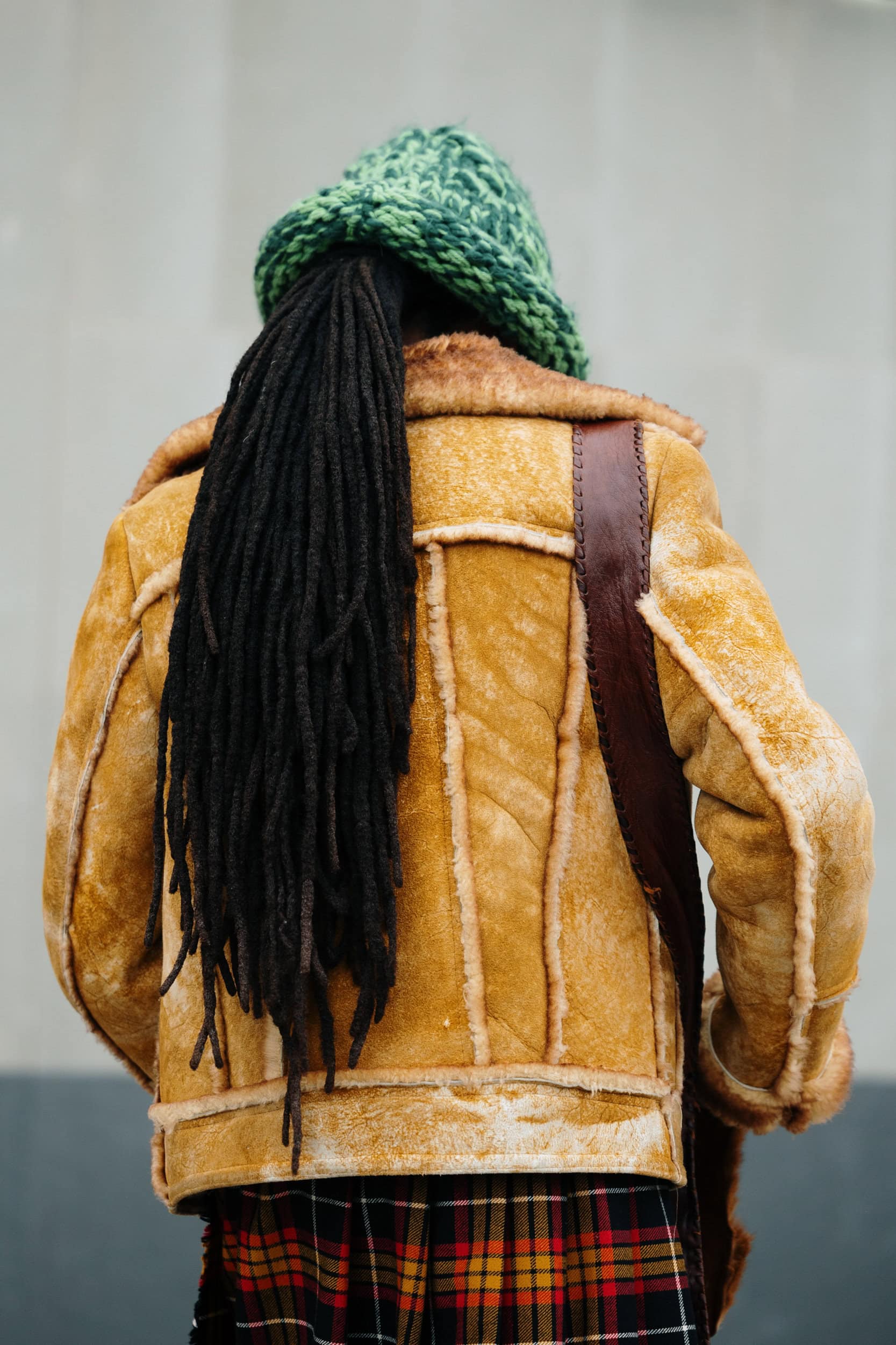 Firenze Pitti Uomo Men's Street Style Fall 2026 Shows