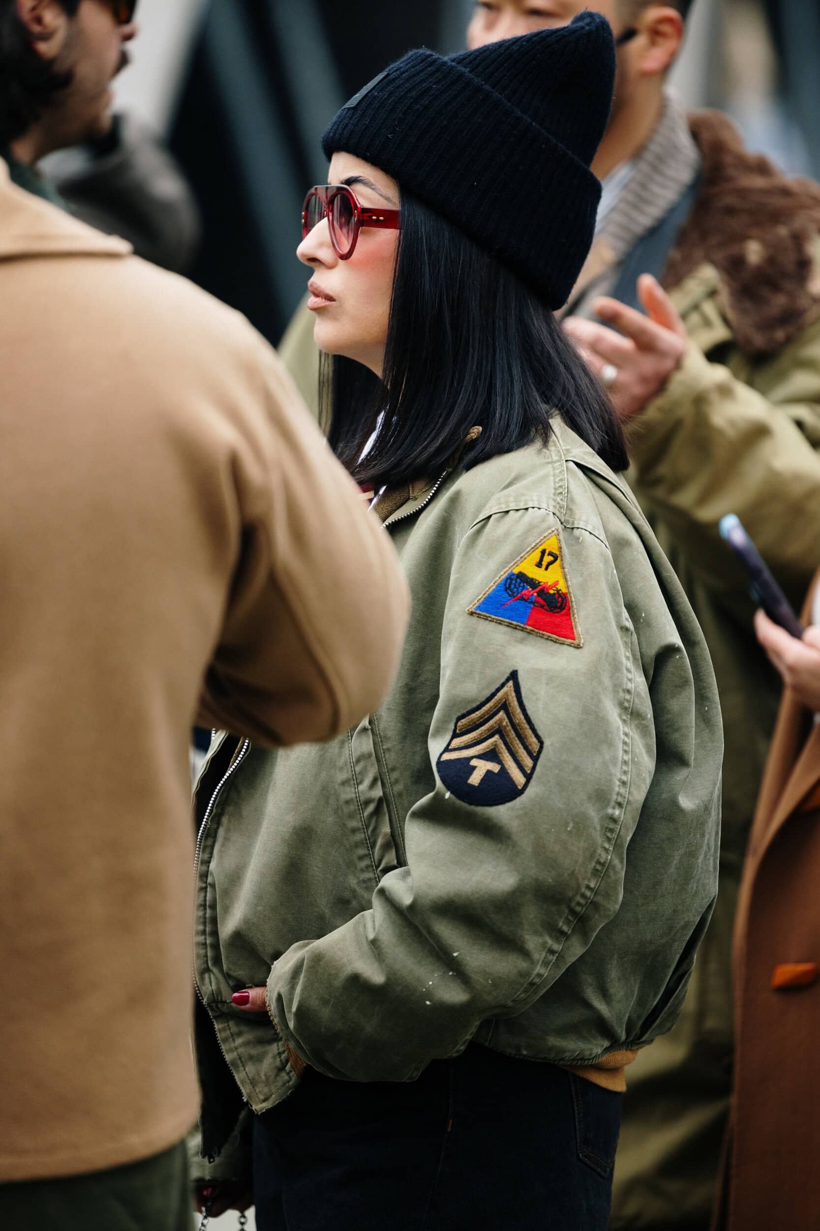 Firenze Pitti Uomo Men's Street Style Fall 2026 Shows