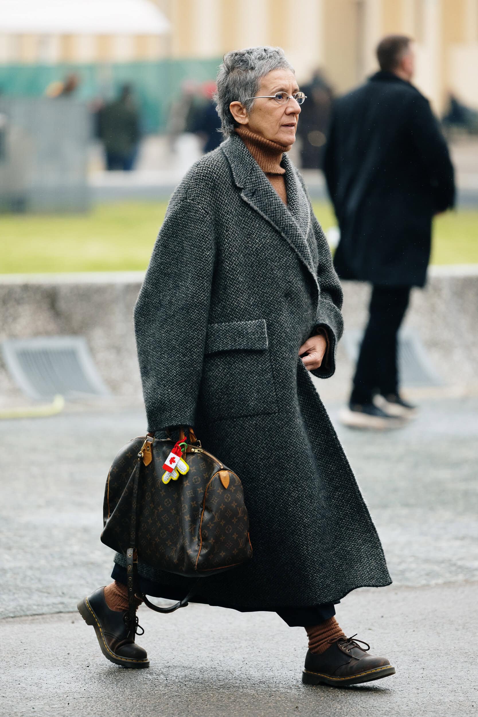 Firenze Pitti Uomo Men's Street Style Fall 2026 Shows
