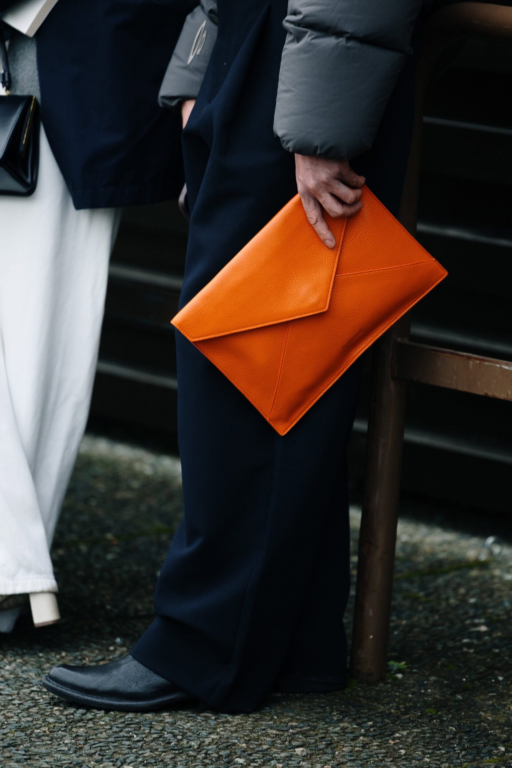 Firenze Pitti Uomo Men's Street Style Fall 2026 Shows