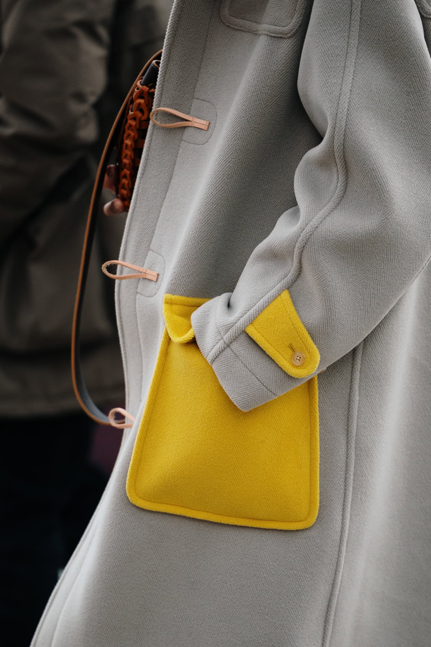 Firenze Pitti Uomo Men's Street Style Fall 2026 Shows