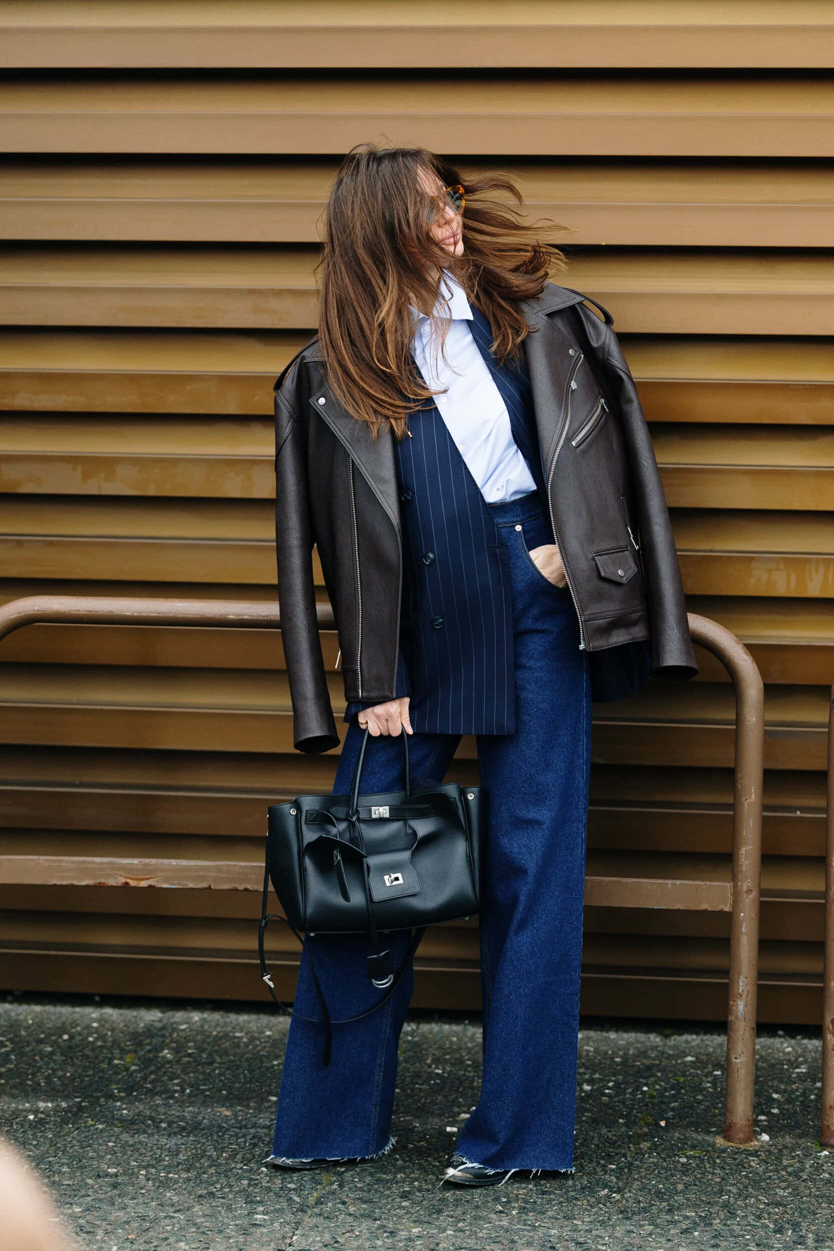 Firenze Pitti Uomo Men's Street Style Fall 2026 Shows