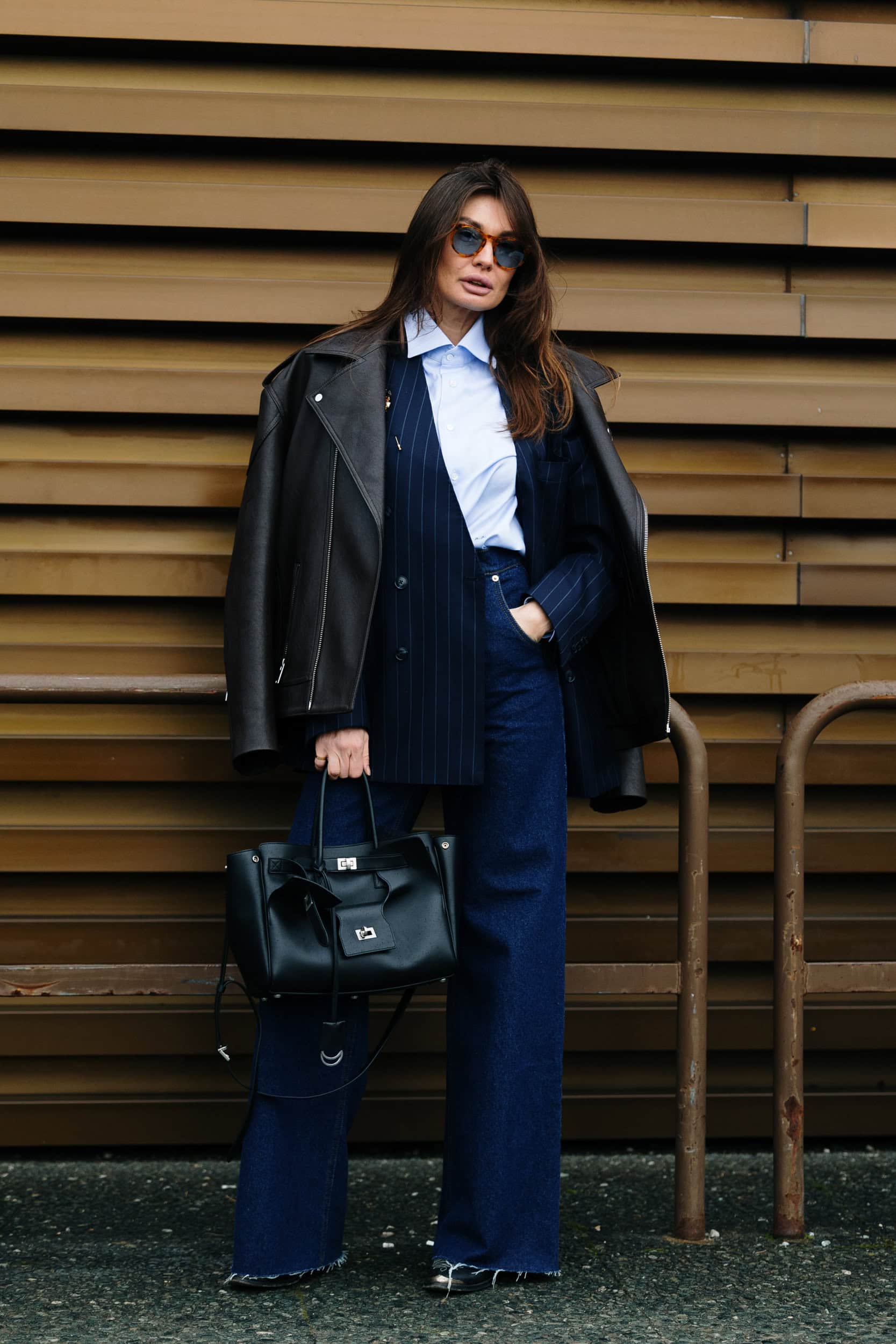 Firenze Pitti Uomo Men's Street Style Fall 2026 Shows