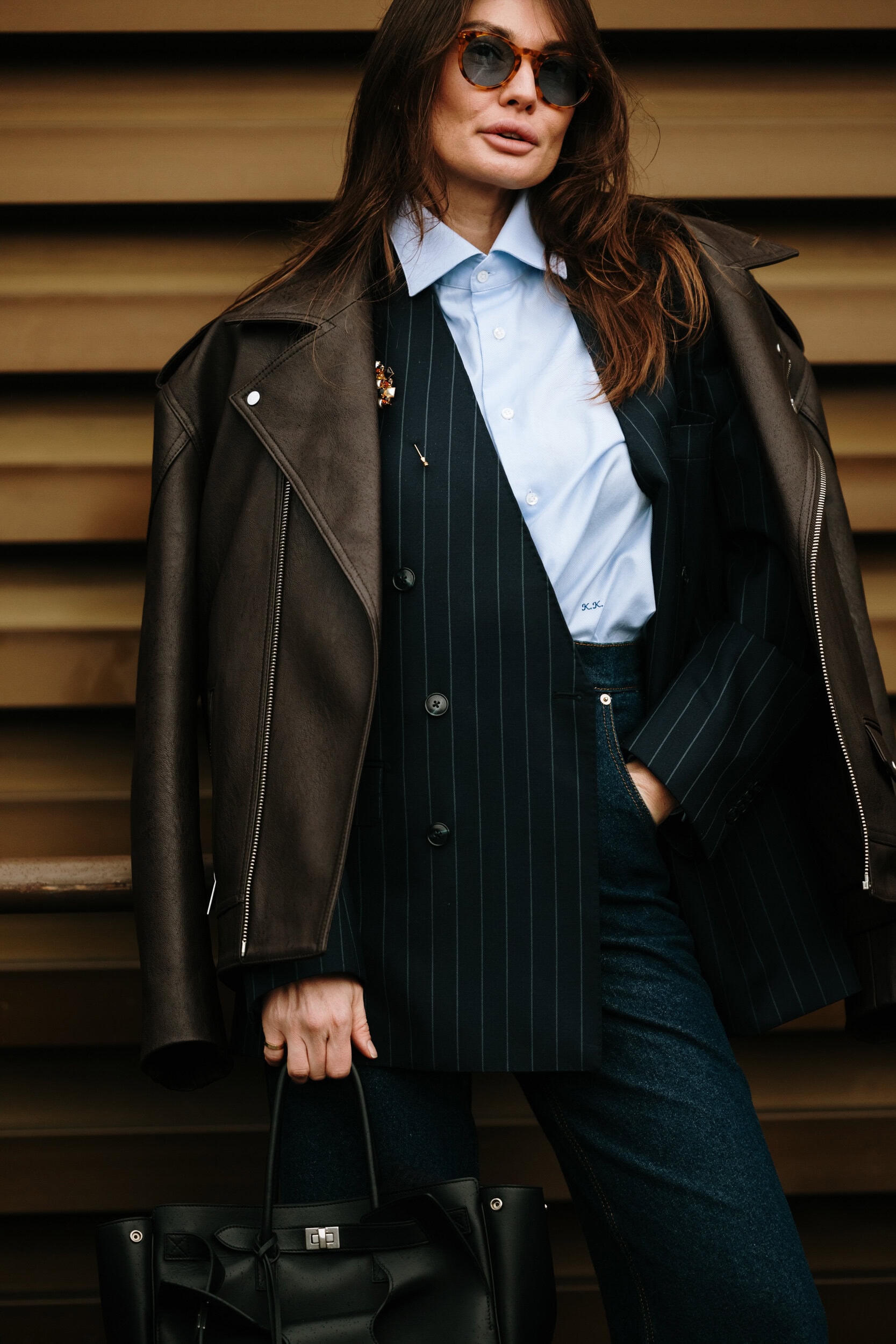 Firenze Pitti Uomo Men's Street Style Fall 2026 Shows