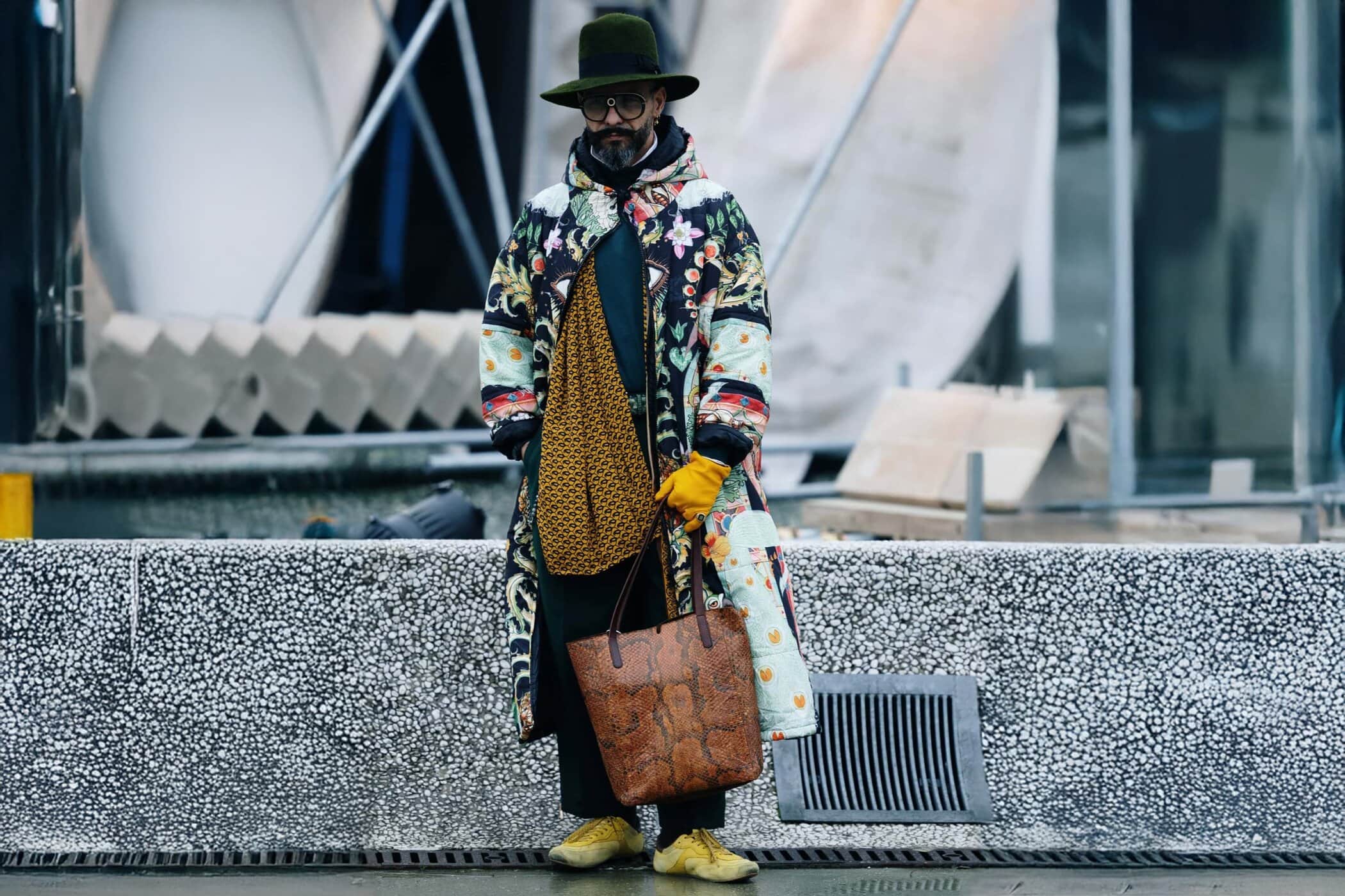 The Impression Where Fashion Gets Creative