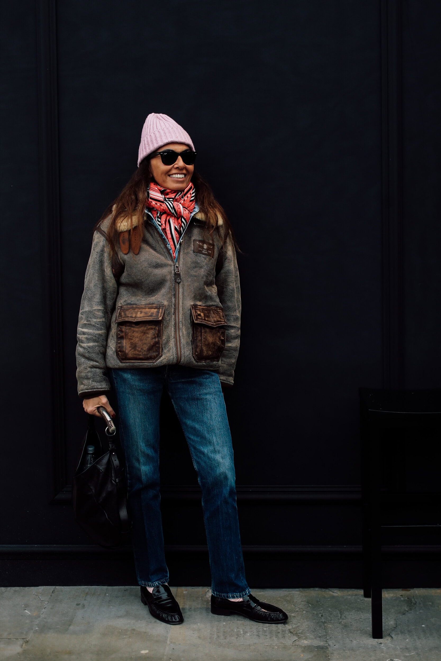 Firenze Pitti Uomo Men's Street Style Fall 2026 Shows