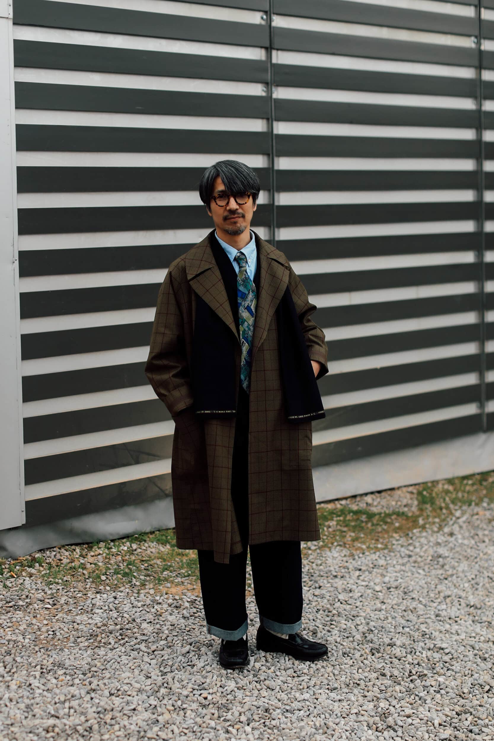Firenze Pitti Uomo Men's Street Style Fall 2026 Shows