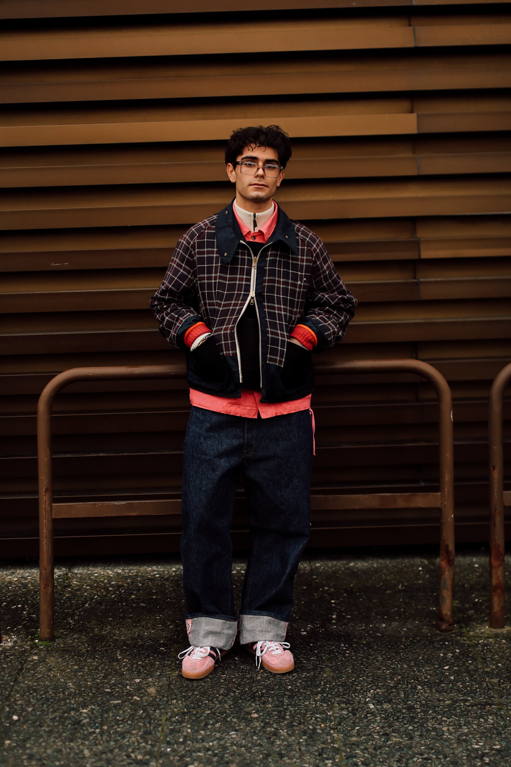 Firenze Pitti Uomo Men's Street Style Fall 2026 Shows