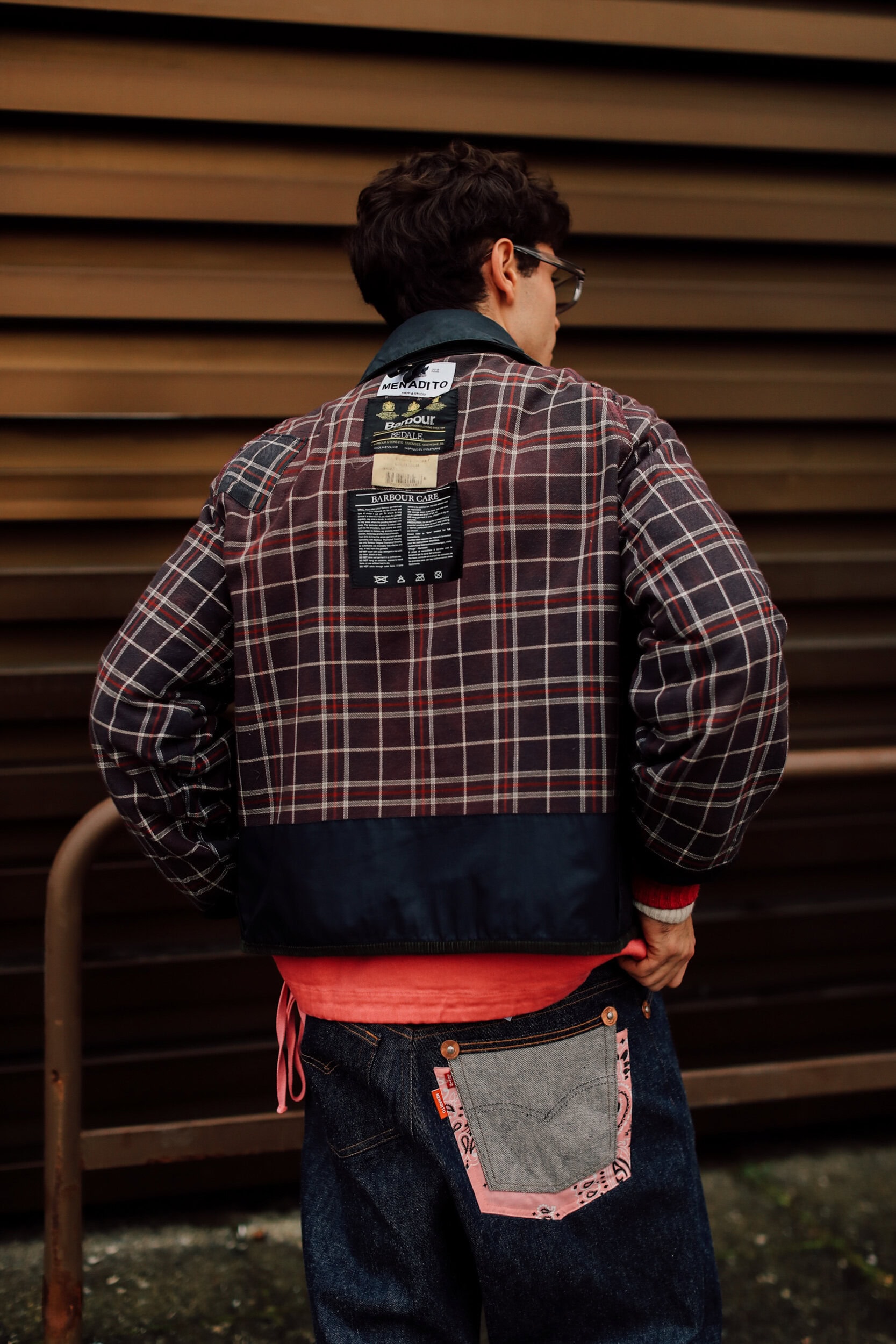 Firenze Pitti Uomo Men's Street Style Fall 2026 Shows