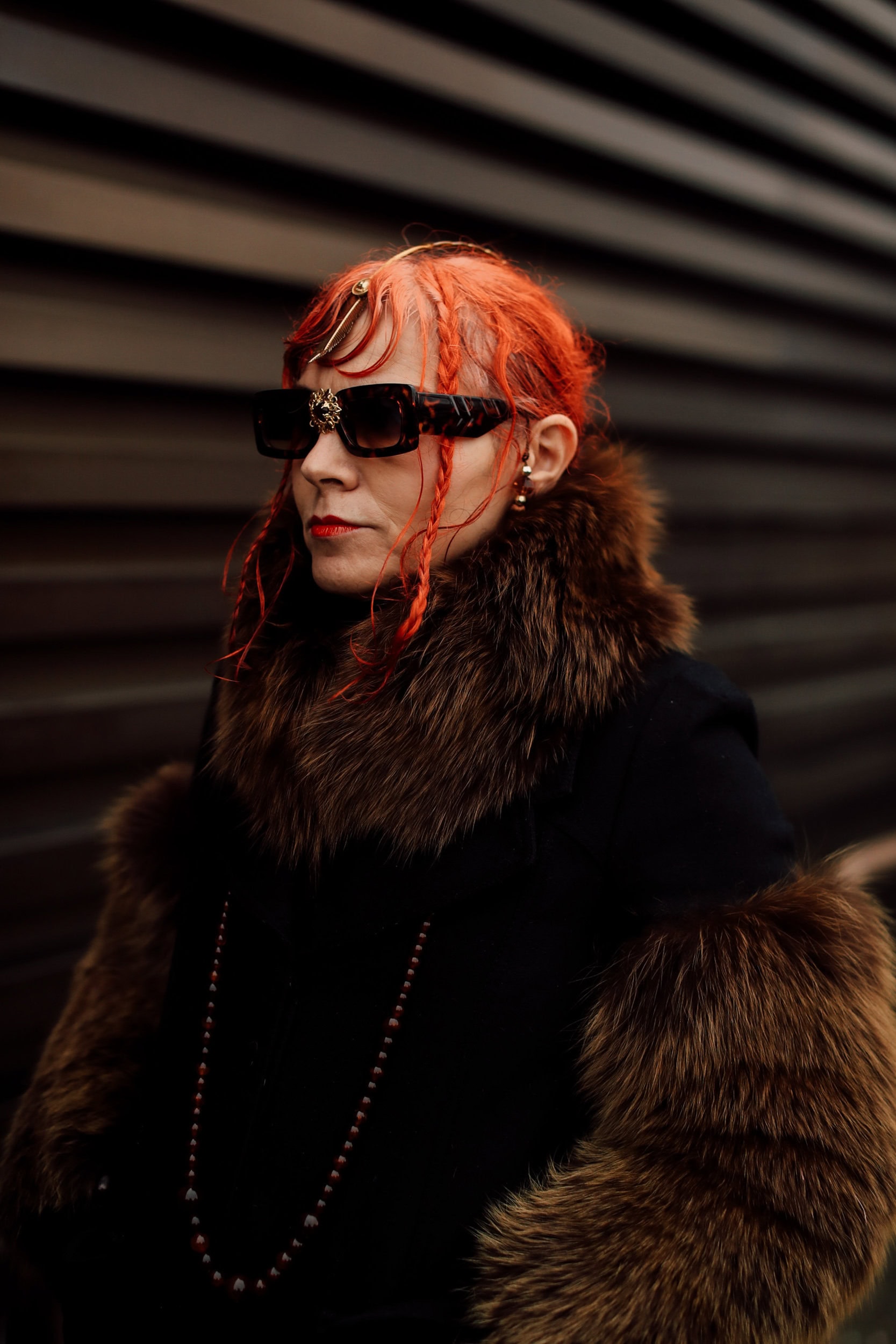 Firenze Pitti Uomo Men's Street Style Fall 2026 Shows