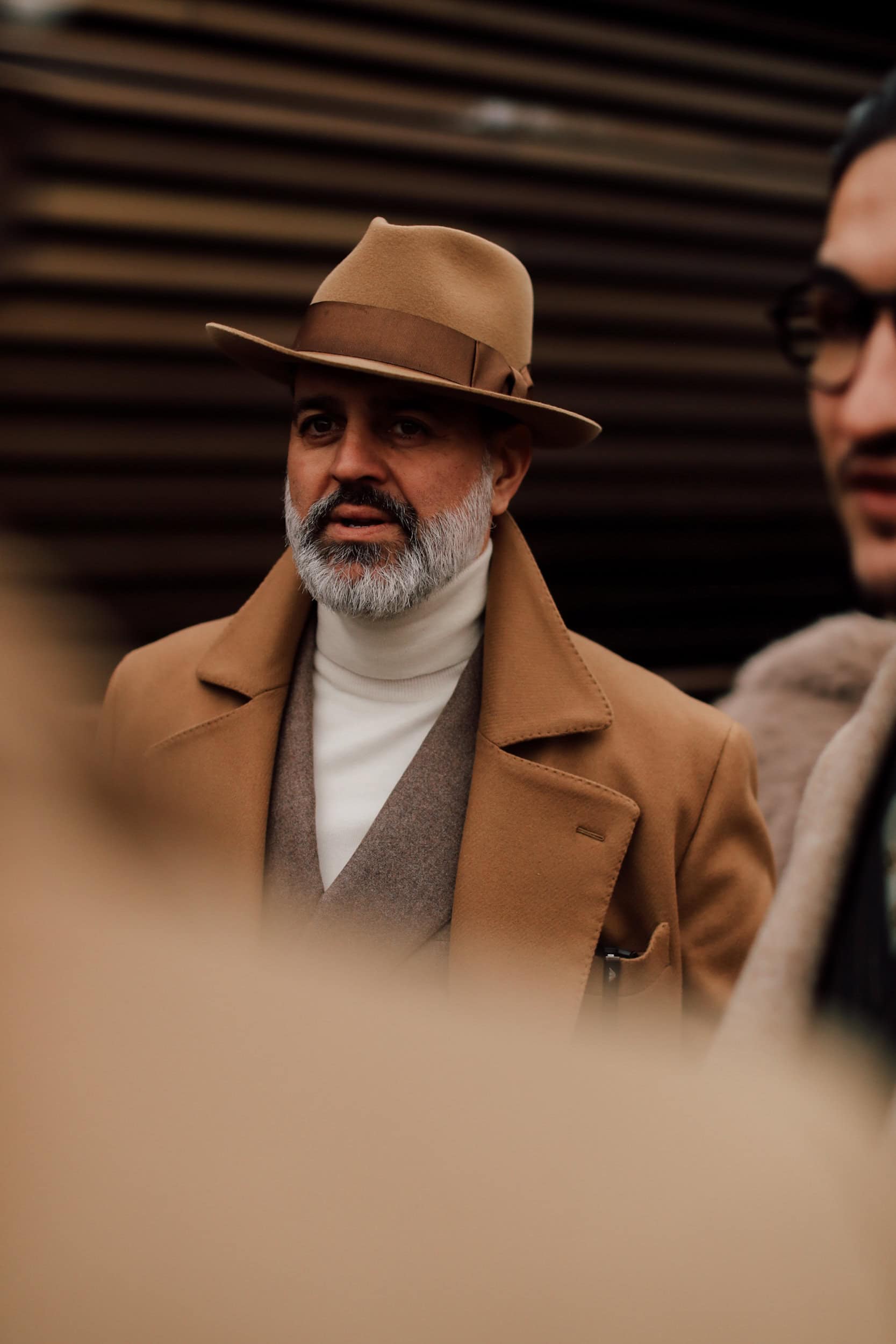 Firenze Pitti Uomo Men's Street Style Fall 2026 Shows