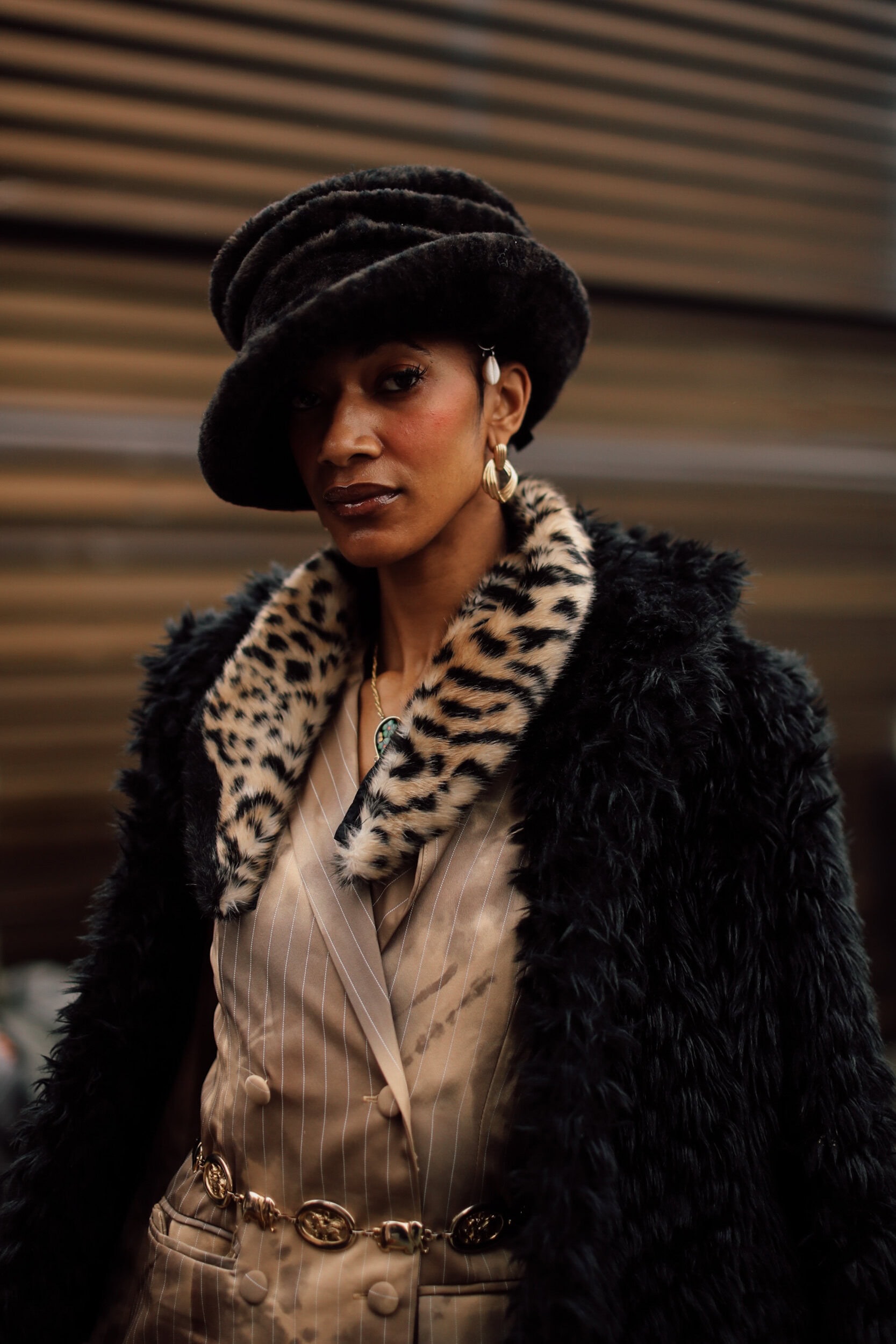 Firenze Pitti Uomo Men's Street Style Fall 2026 Shows