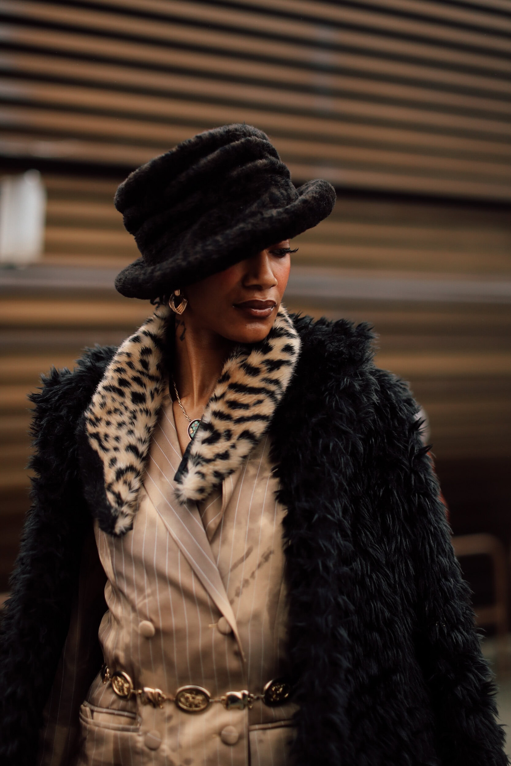 Firenze Pitti Uomo Men's Street Style Fall 2026 Shows