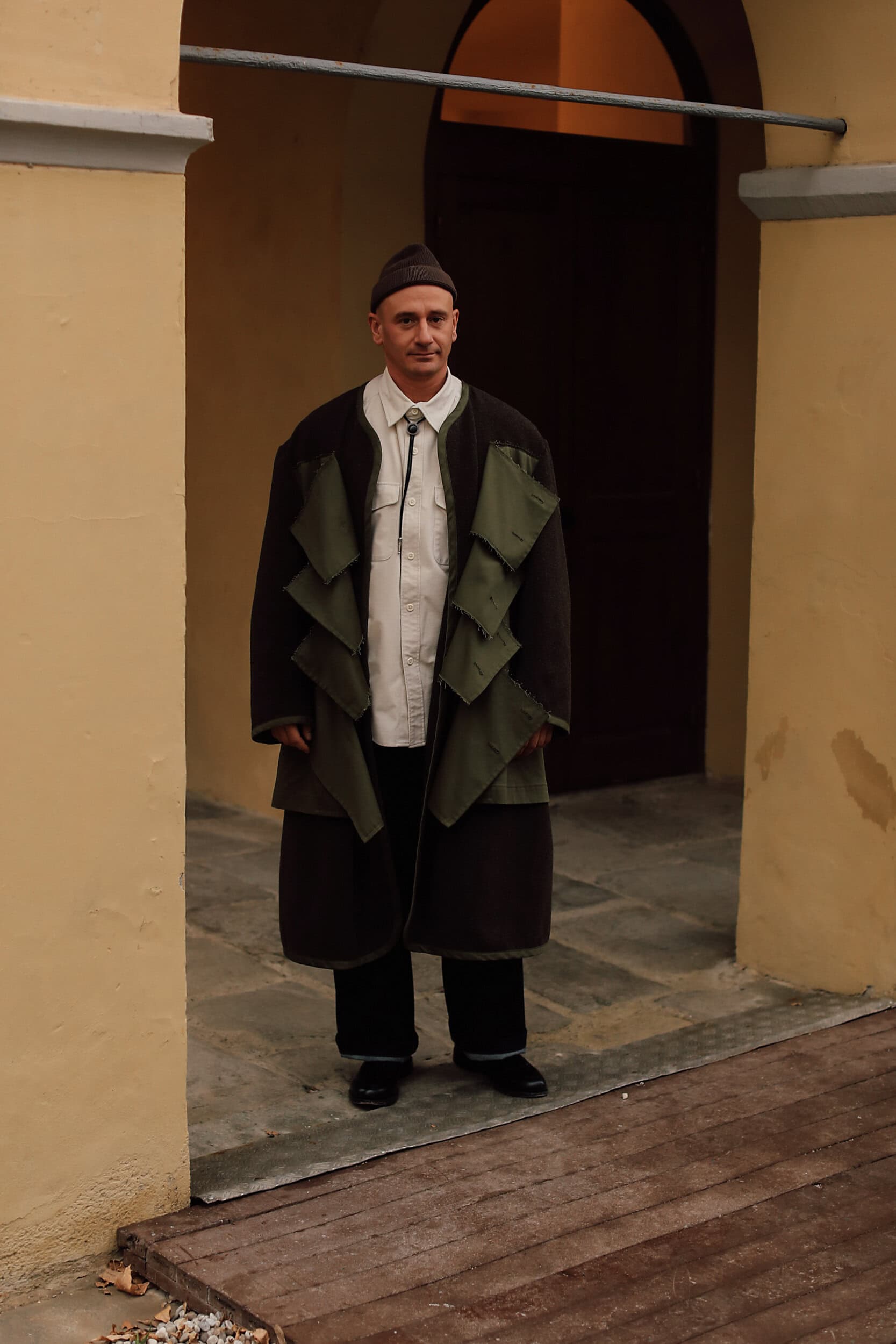 Firenze Pitti Uomo Men's Street Style Fall 2026 Shows