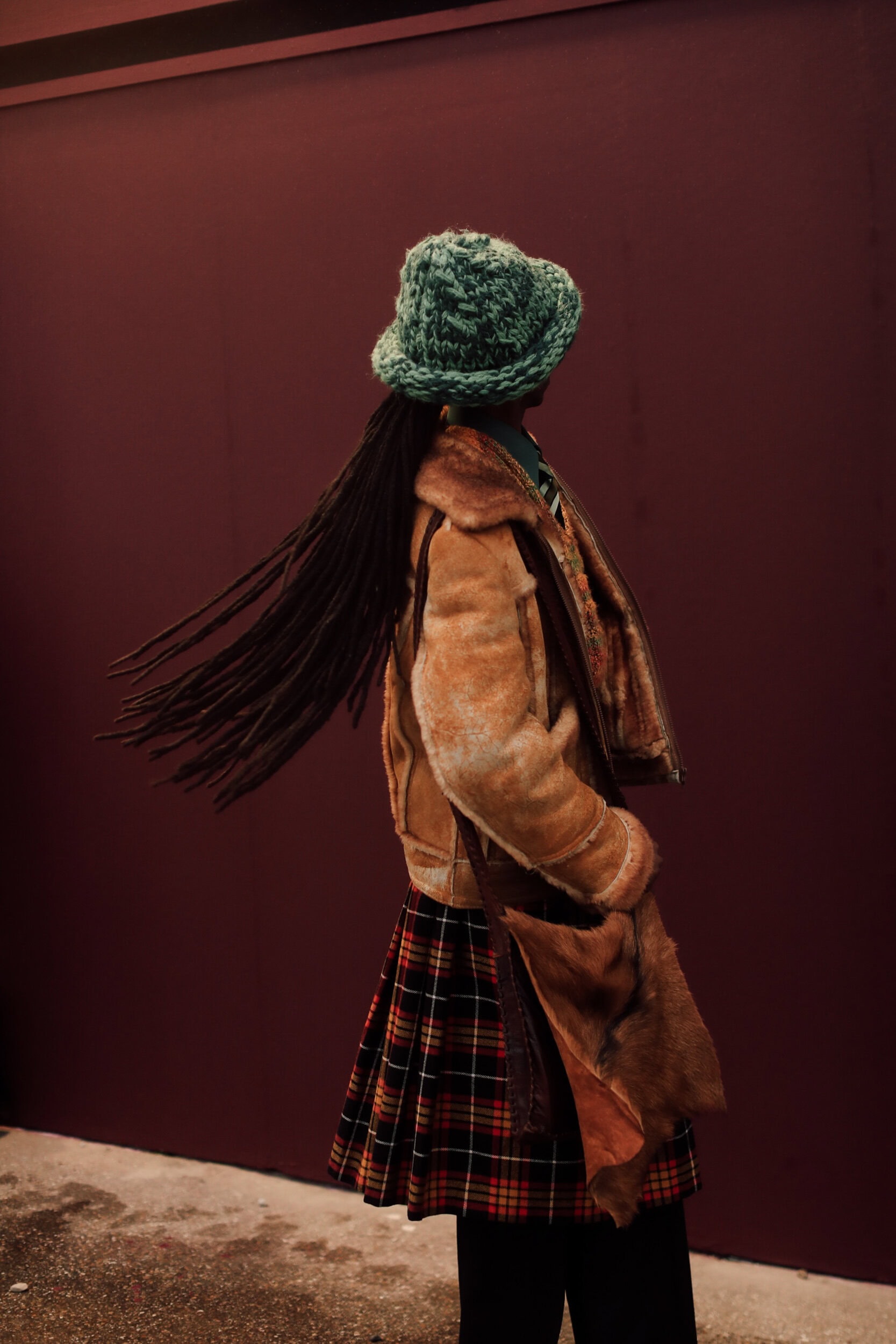 Firenze Pitti Uomo Men's Street Style Fall 2026 Shows