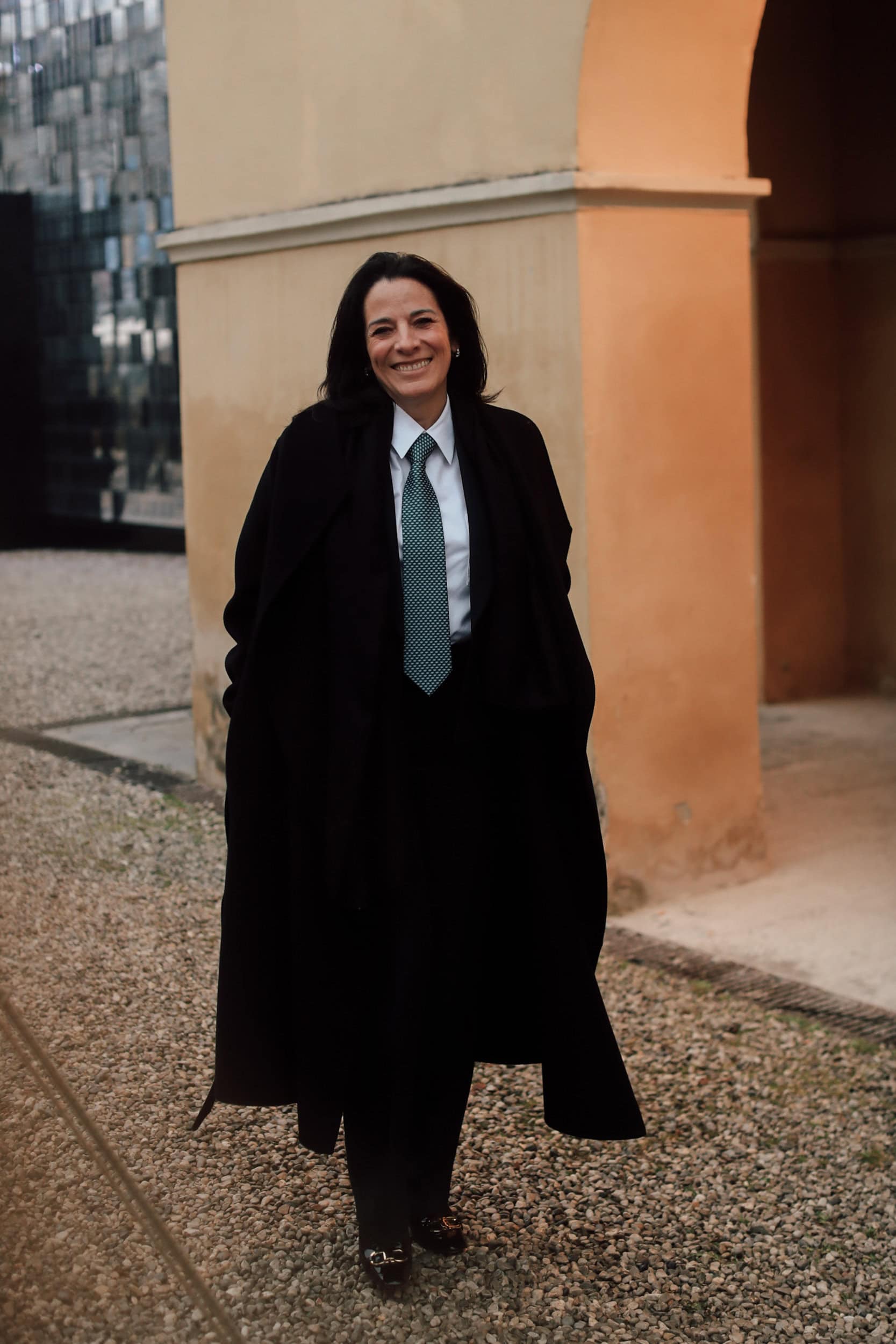 Firenze Pitti Uomo Men's Street Style Fall 2026 Shows