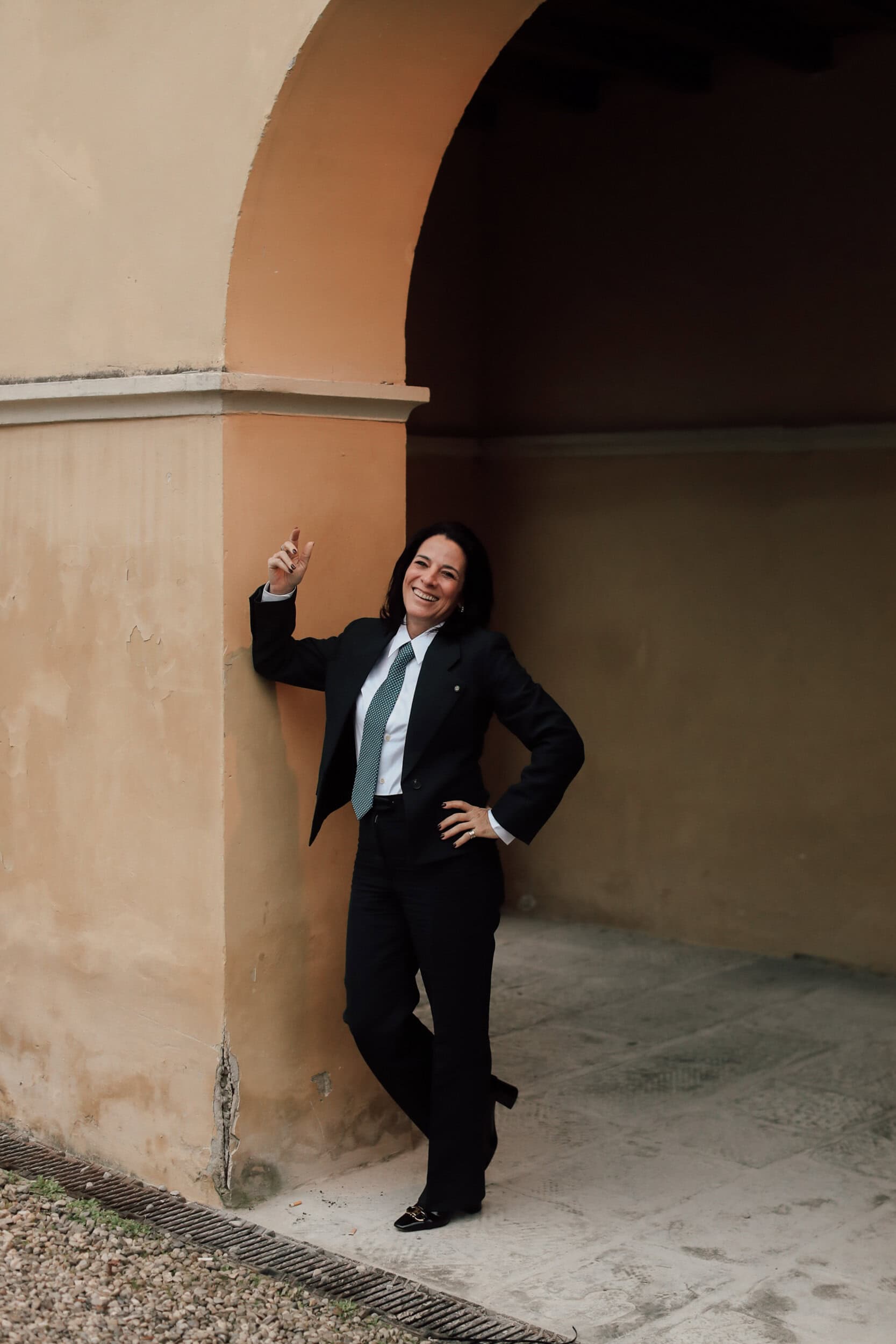 Firenze Pitti Uomo Men's Street Style Fall 2026 Shows