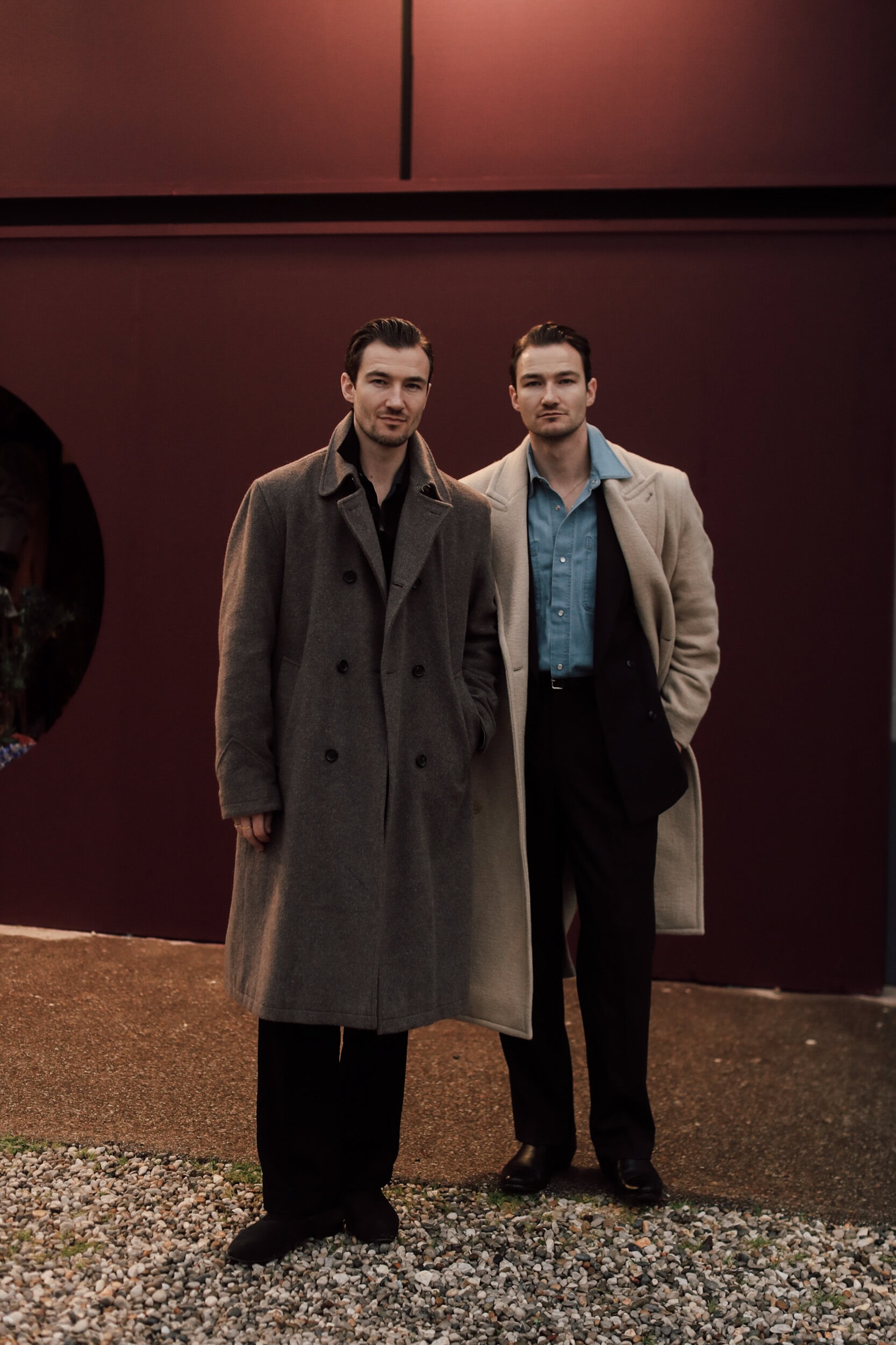 Firenze Pitti Uomo Men's Street Style Fall 2026 Shows