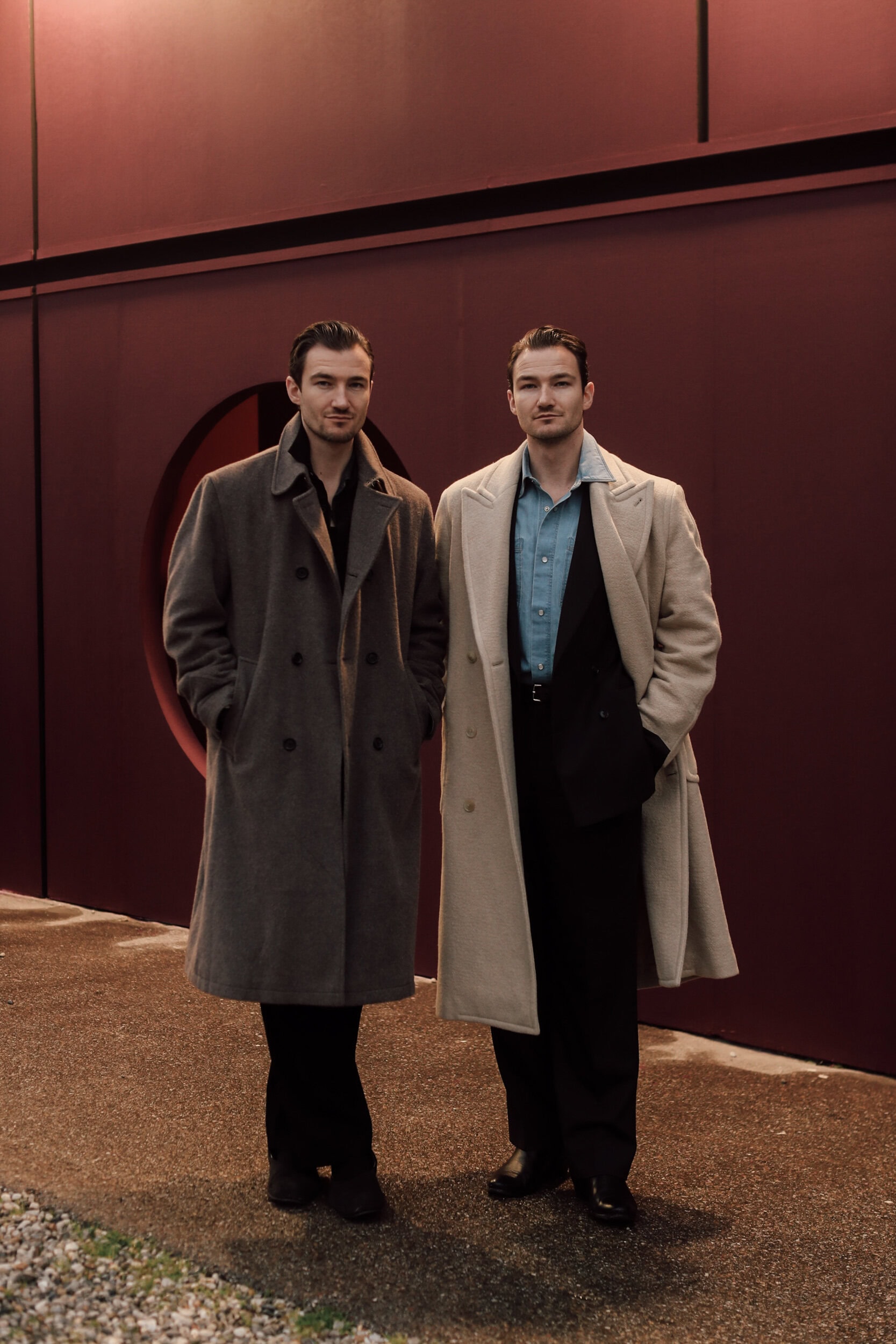 Firenze Pitti Uomo Men's Street Style Fall 2026 Shows