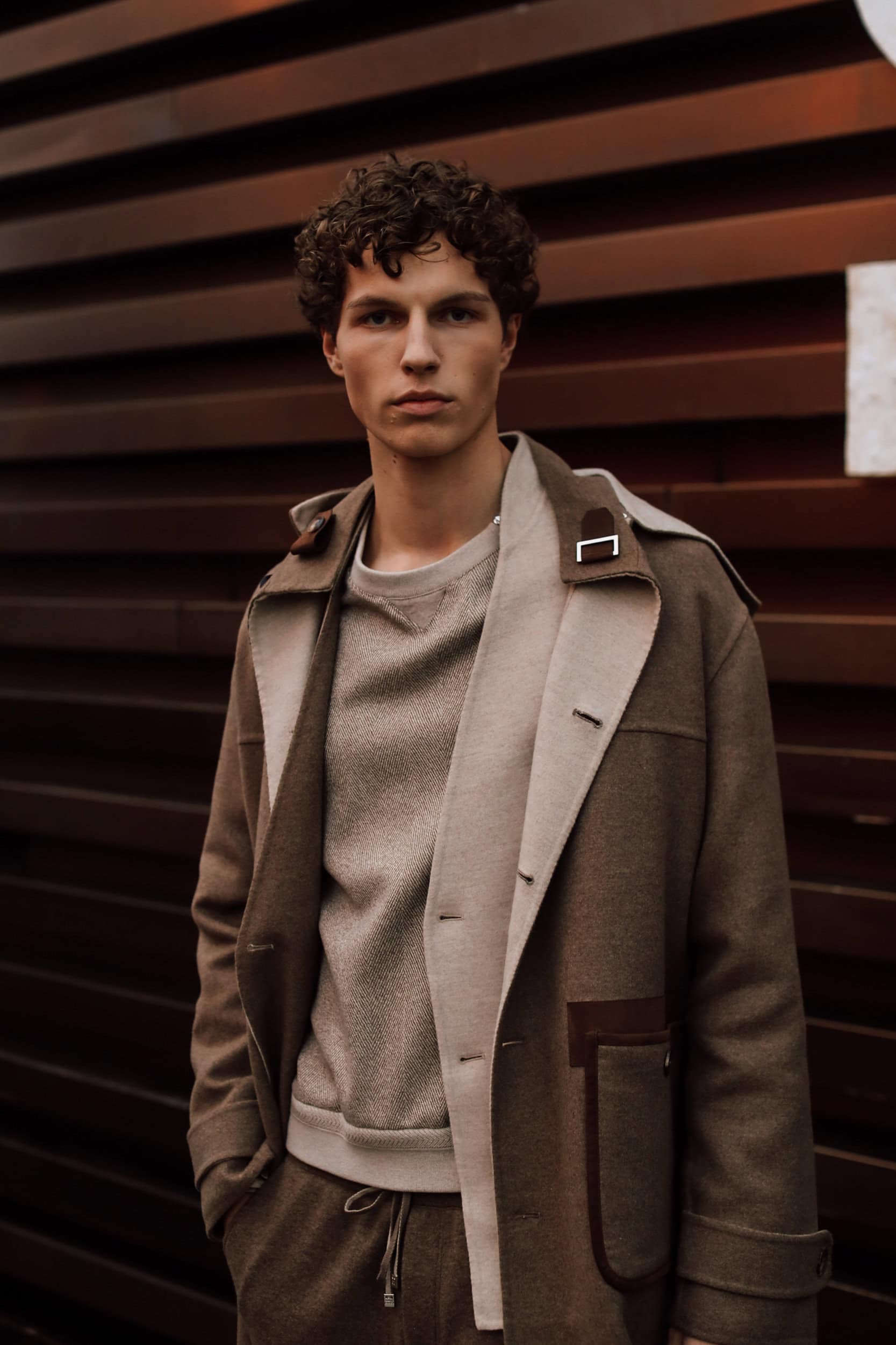 Firenze Pitti Uomo Men's Street Style Fall 2026 Shows