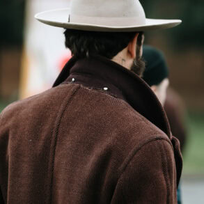 Firenze Pitti Uomo Men's Street Style Fall 2026 Shows