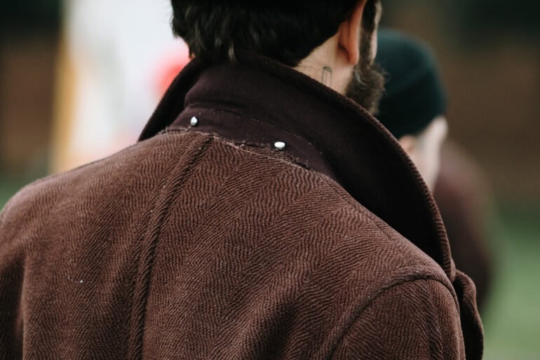 Firenze Pitti Uomo Men's Street Style Fall 2026 Shows