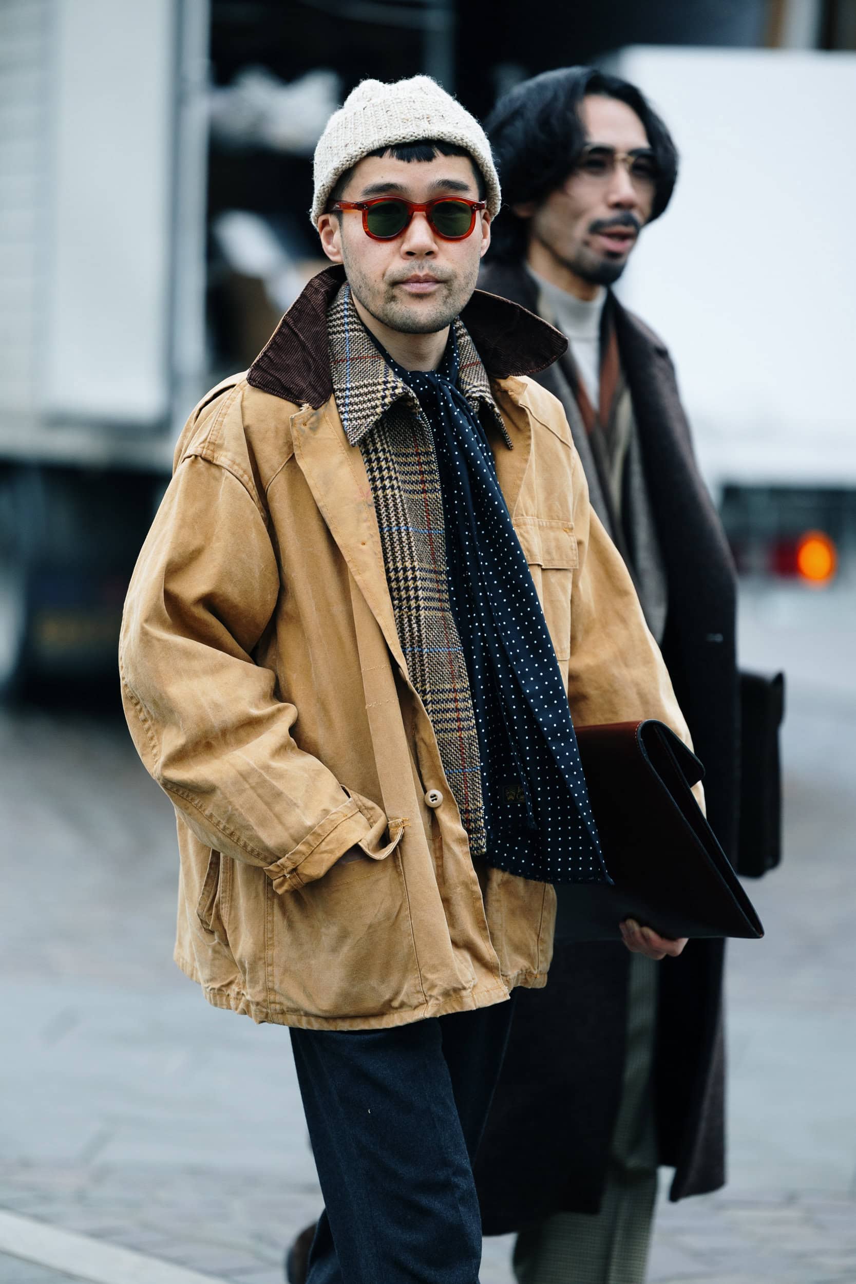 Firenze Pitti Uomo Men's Street Style Fall 2026 Shows