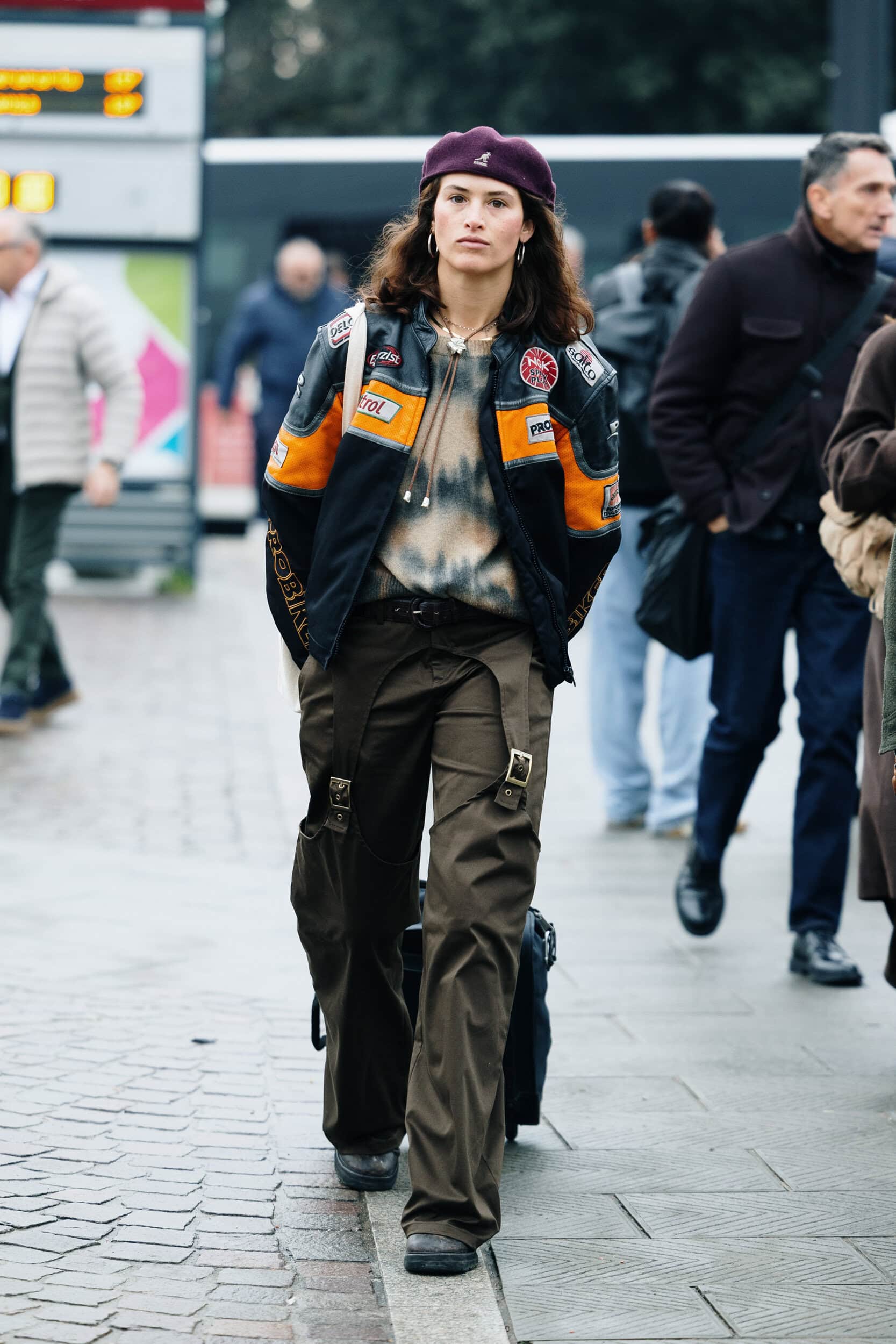 Firenze Pitti Uomo Men's Street Style Fall 2026 Shows
