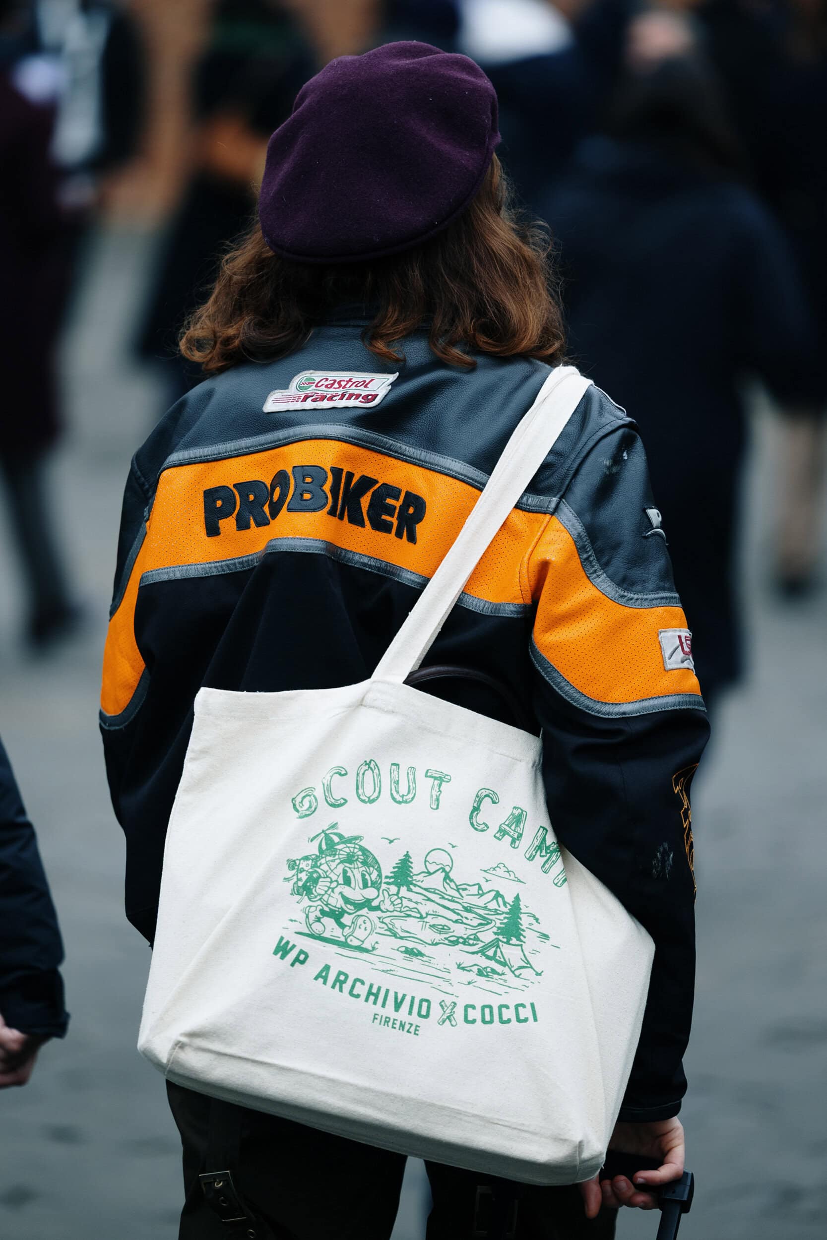 Firenze Pitti Uomo Men's Street Style Fall 2026 Shows