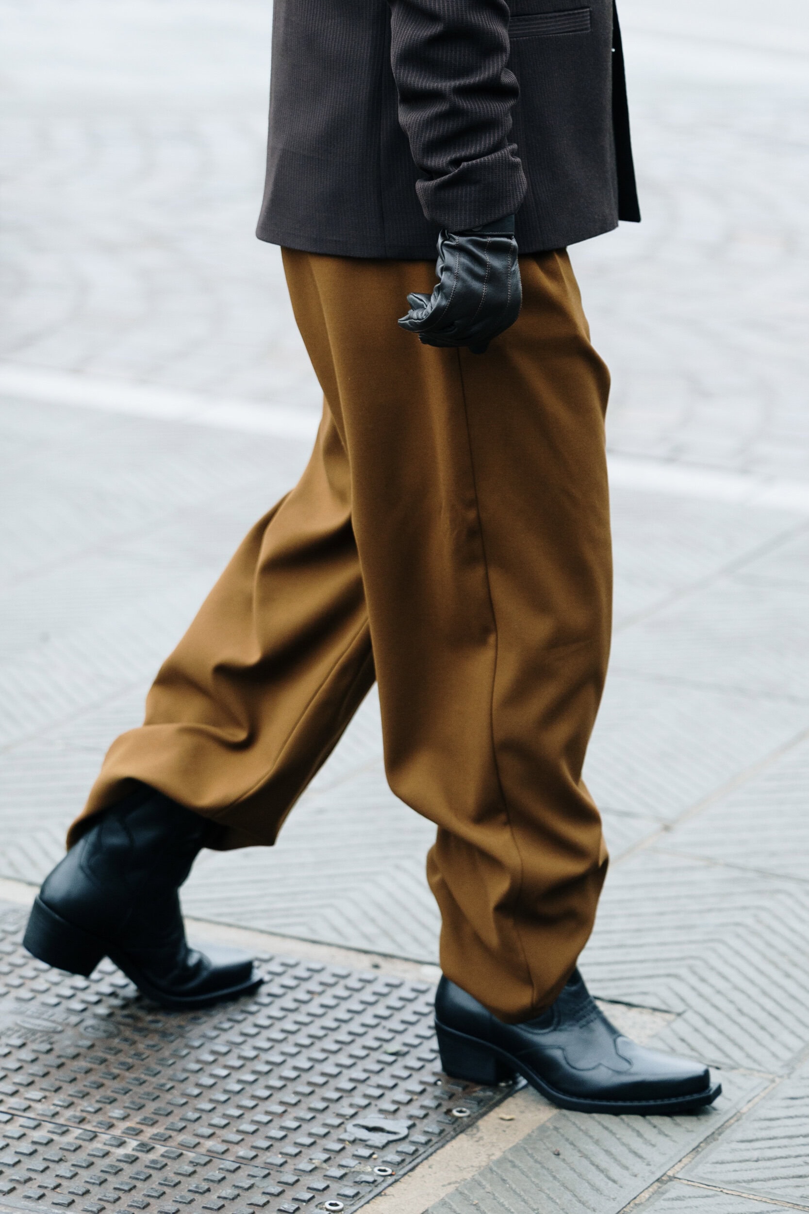 Firenze Pitti Uomo Men's Street Style Fall 2026 Shows